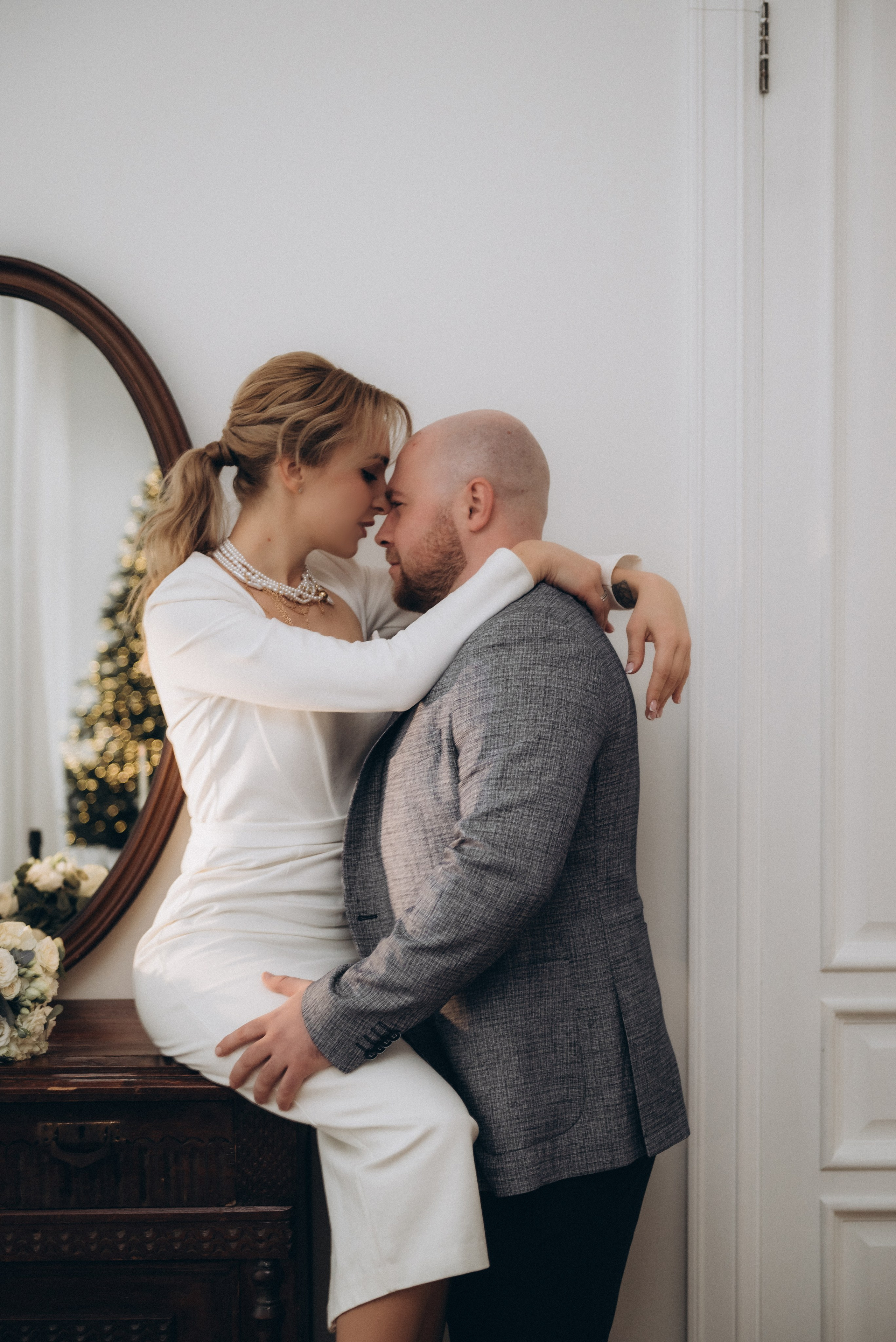 Максим и Мария. Суханова Регина Фотограф Сергиев Посад