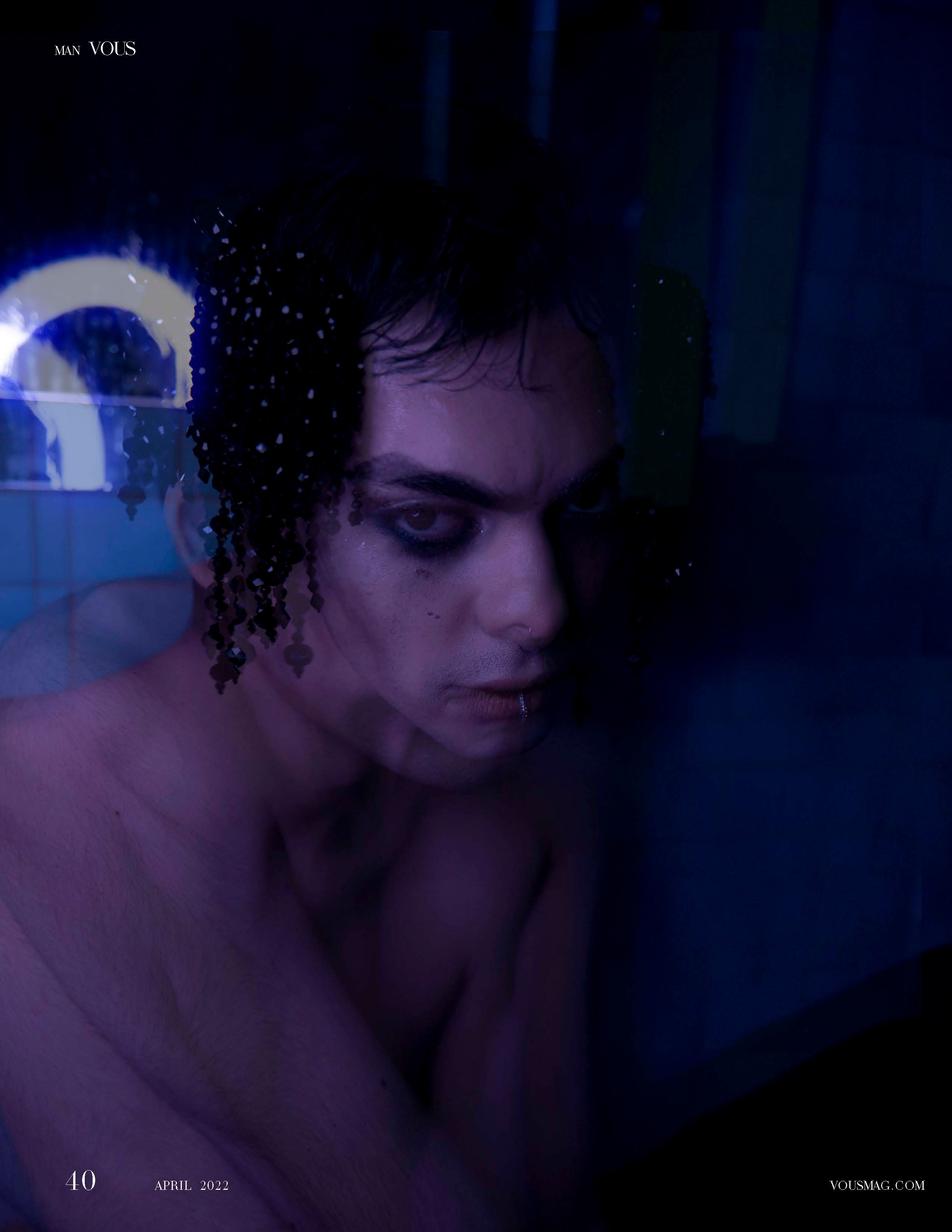 Art & Fashion & Publications. Фотограф в Новосибирске Юлия Туманова