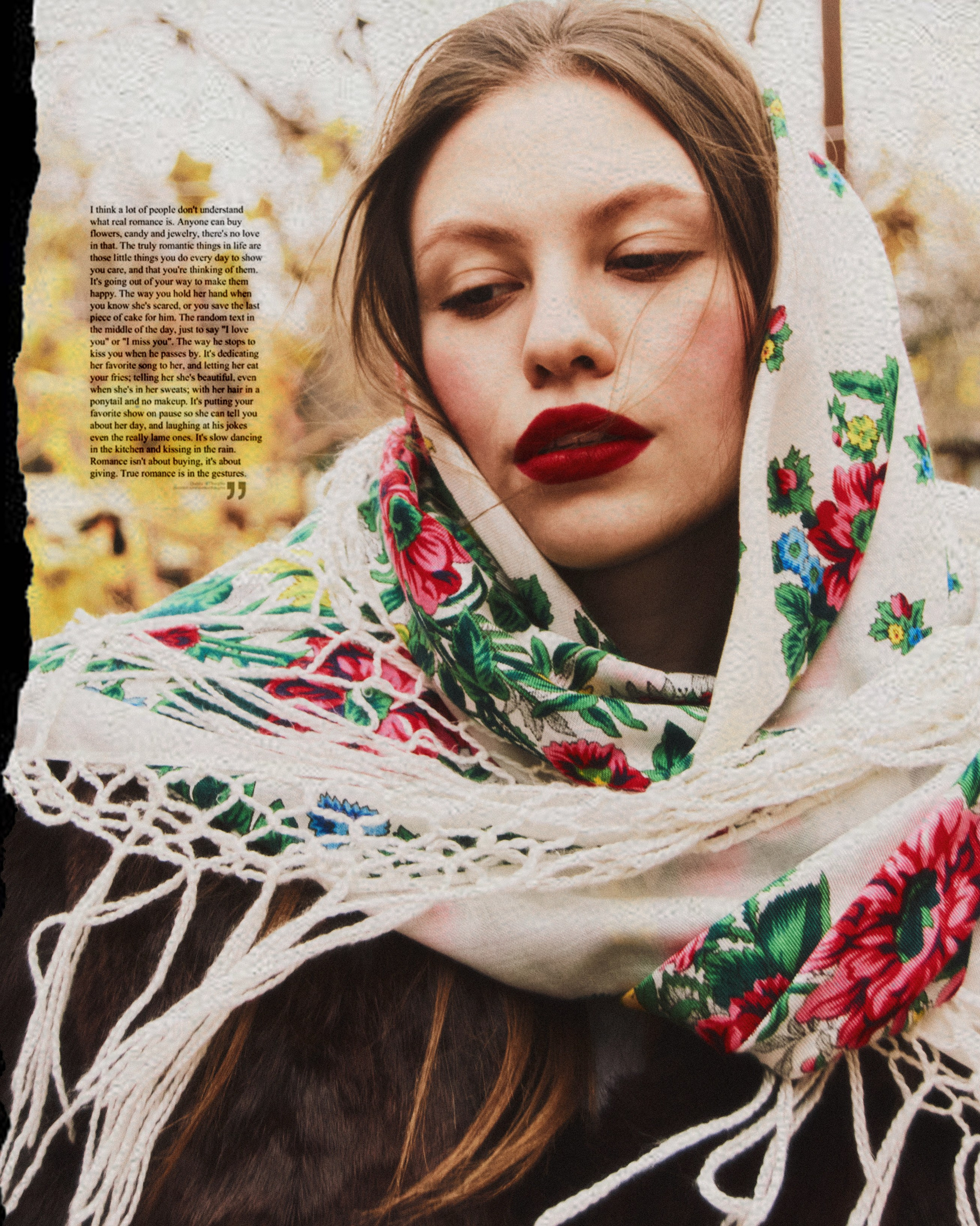 Russian girl. Портретный фотограф в Краснодаре Виктория Егорина