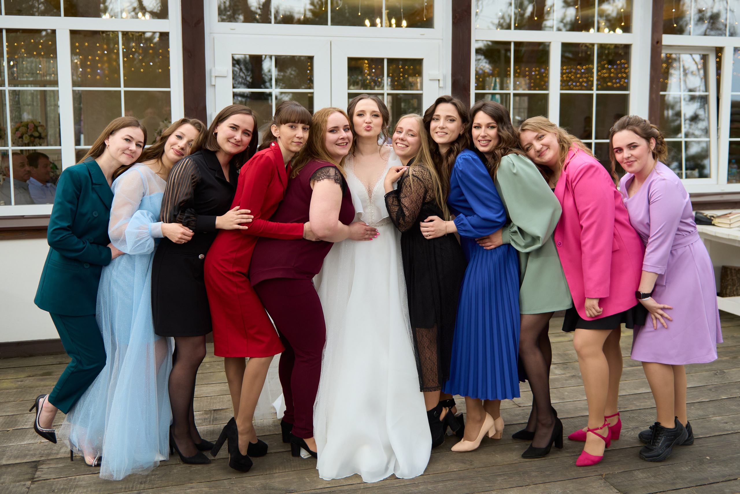 Дмитрий и Дарья. Фотограф Евдокимов Никита. Тамбов, Москва