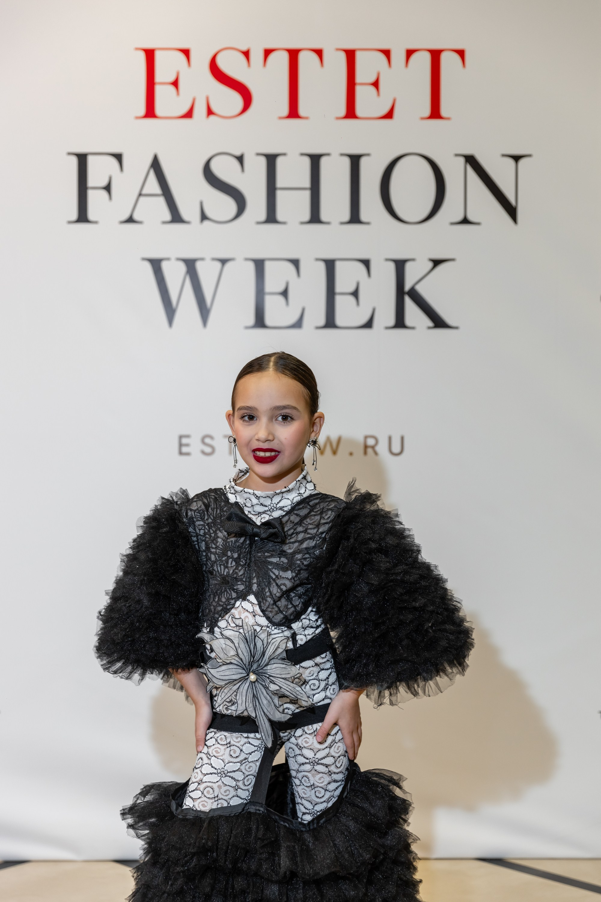 ESTET FASHION WEEK (KIDs REVOLUTION). Татьяна Чернышова свадебный фотограф Москва