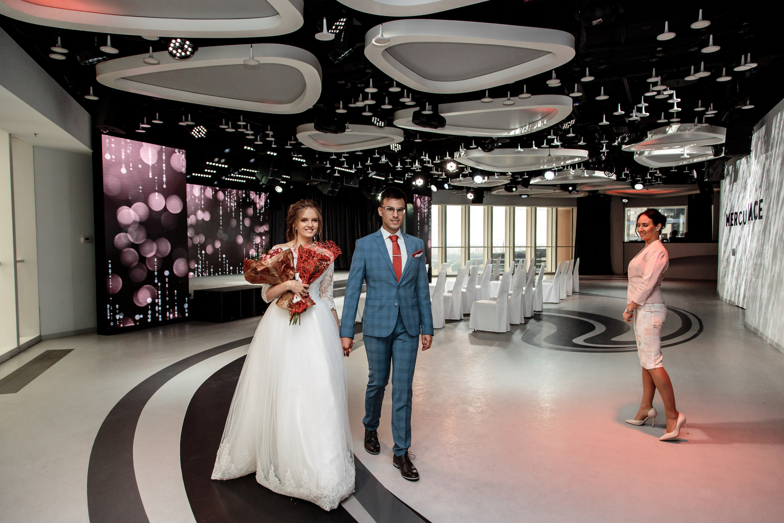 Станислав и Екатерина. Свадебный фотограф Александр Абрамов Москва / Зеленоград