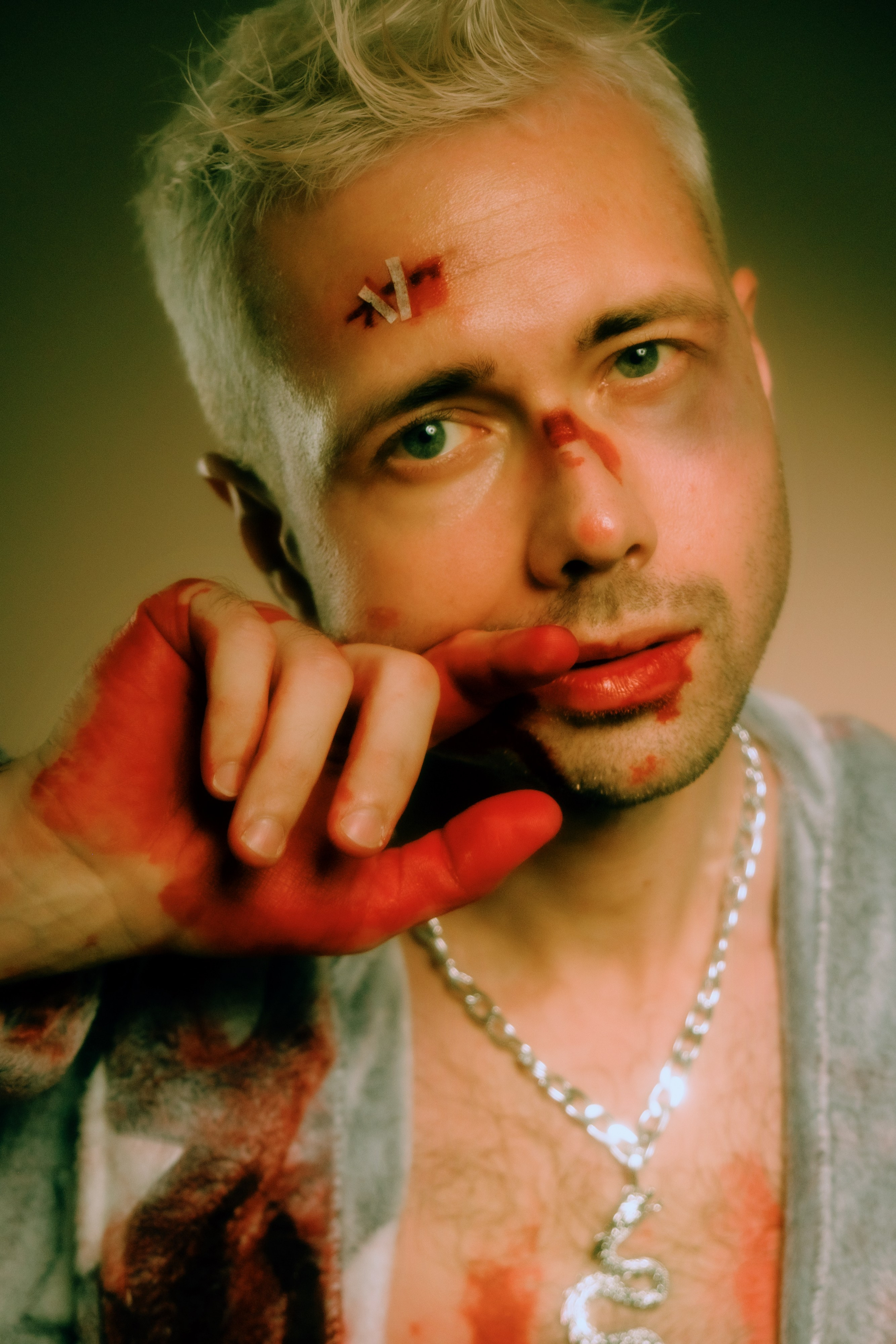 «Бойцовский клуб». Дмитрий Пропадалин, Нейрофотография