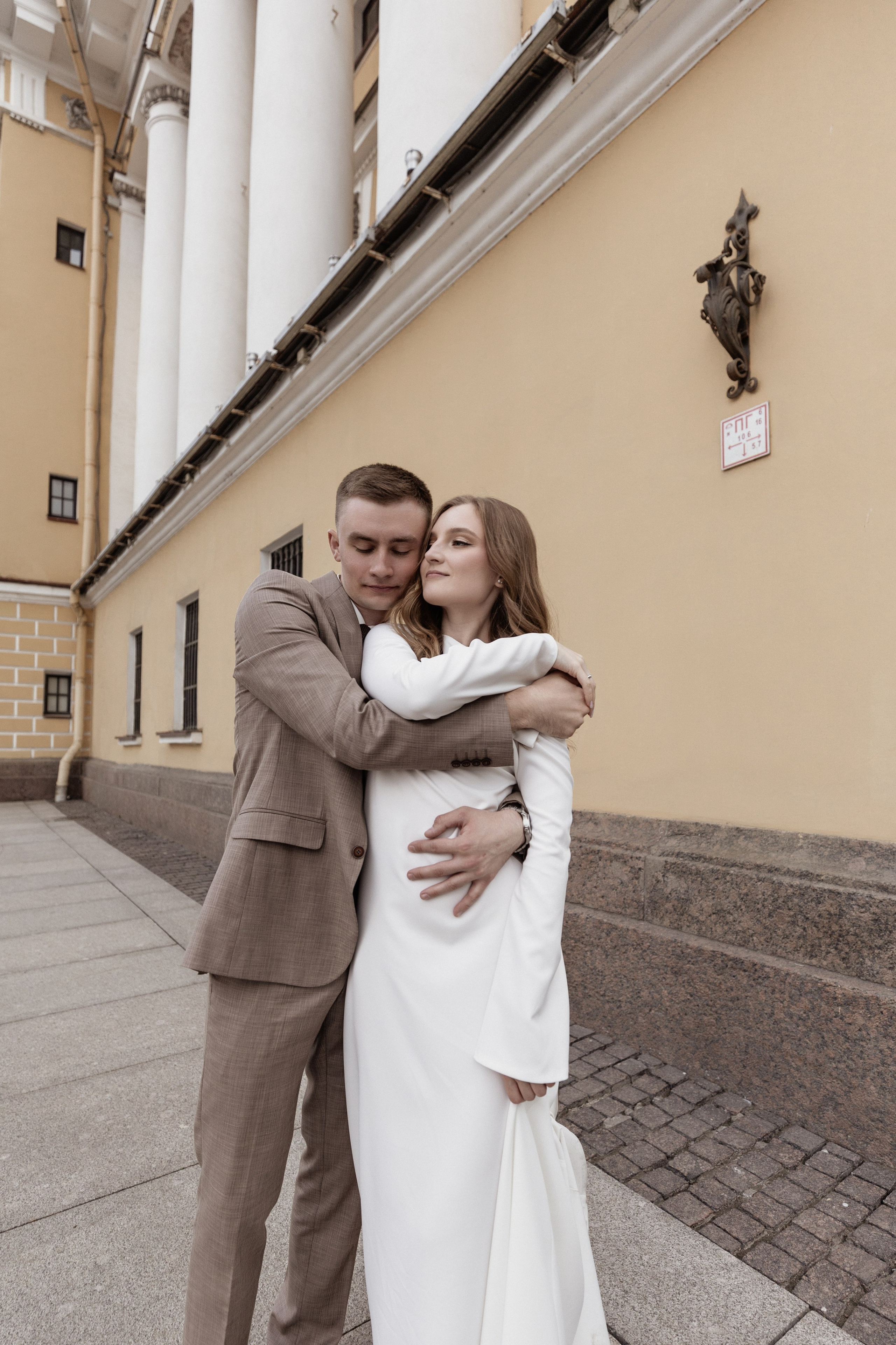 Дарья & Александр. Фотограф для брендов в Санкт-Петербурге — Анита Вернер