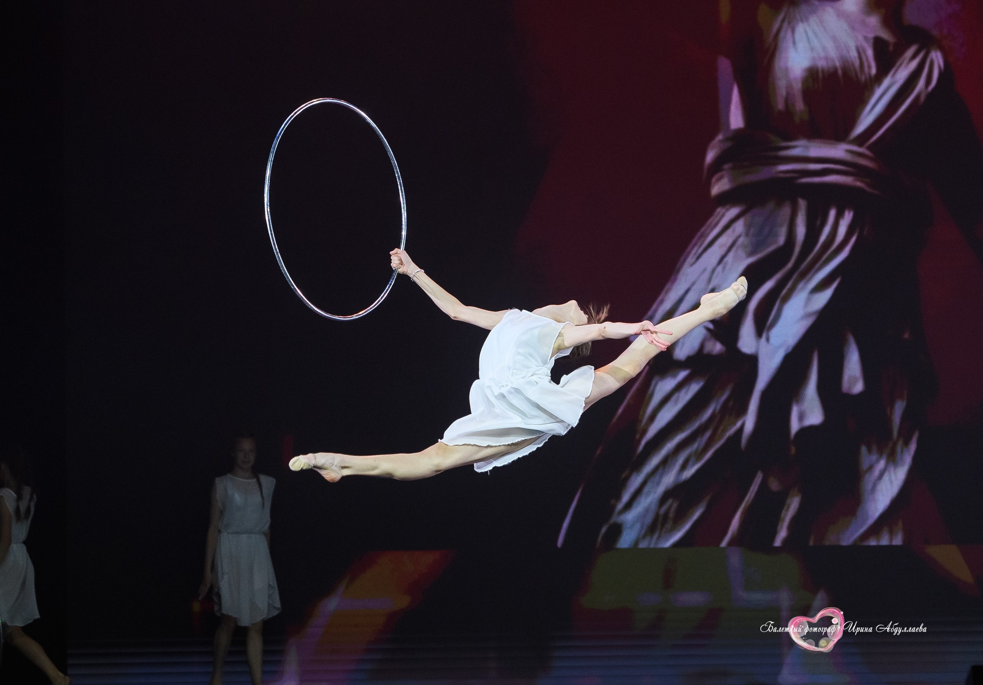 Пластический спектакль «Наваждение» Проект Ирины Виннер 2025-06-12