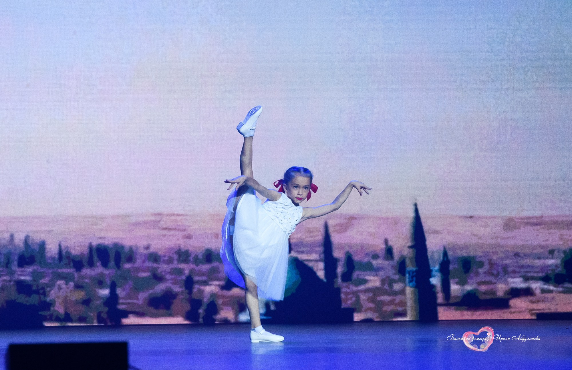 Пластический спектакль «Наваждение» Проект Ирины Виннер 2025-06-12