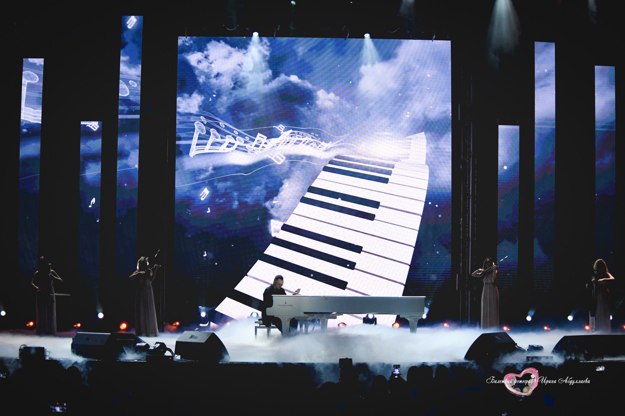 Юбилейный концерт Константина Губина — композитора, поэта-песенника