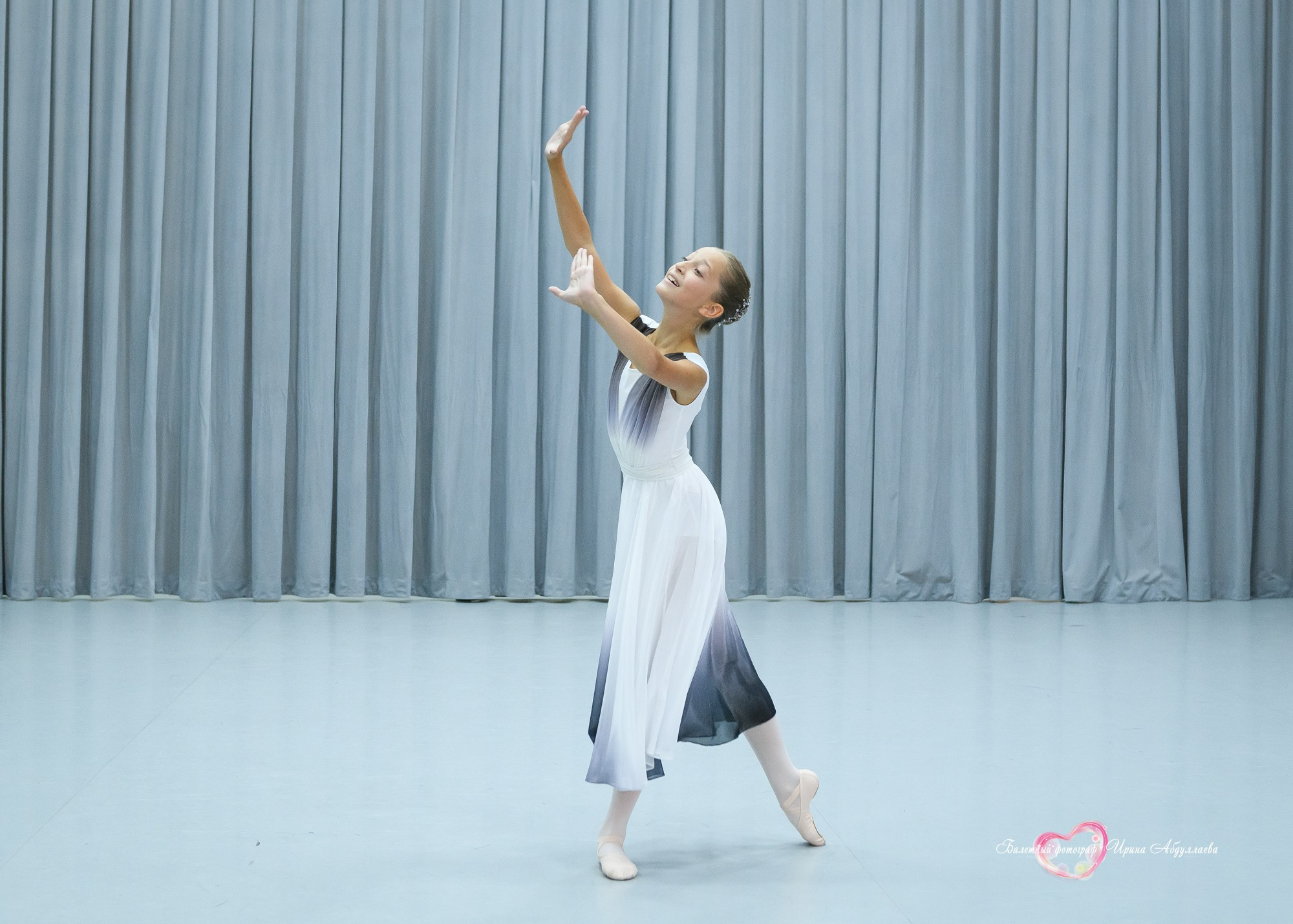 Летний ИНТЕНСИВ по хореографии МГХУ им. Лавровского — Концерт 13:00