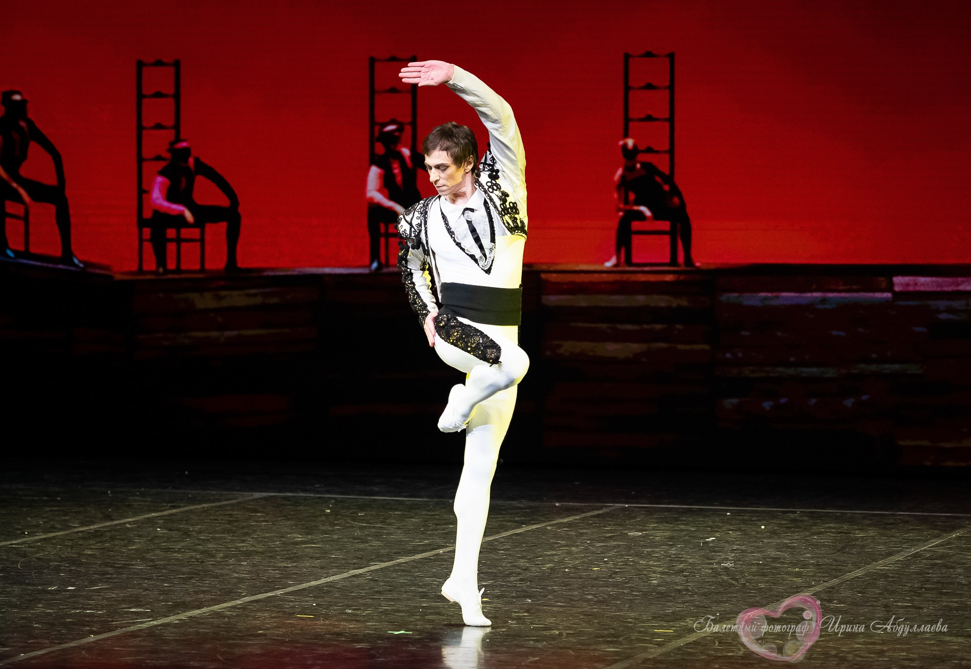 Классика русского балета (Режиссёр проекта-Игорь Цвирко) 2023 г