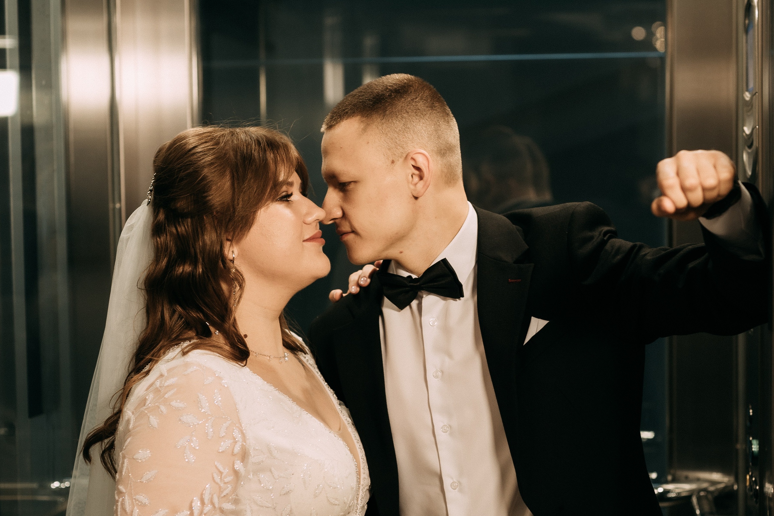 Данила и Анастасия. Свадебный и женский фотограф