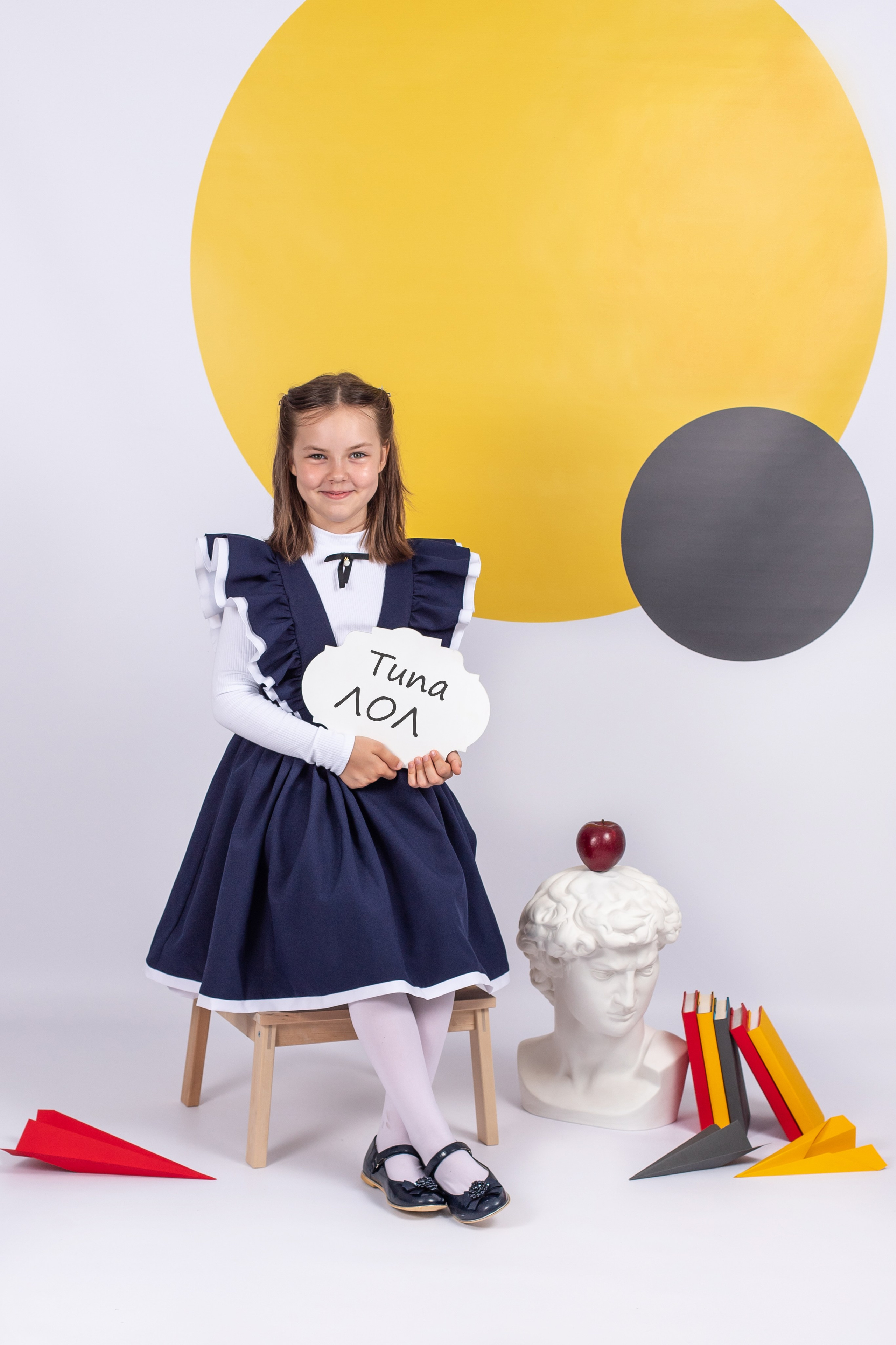 Портреты. Блик Лайк. Будь ярким!