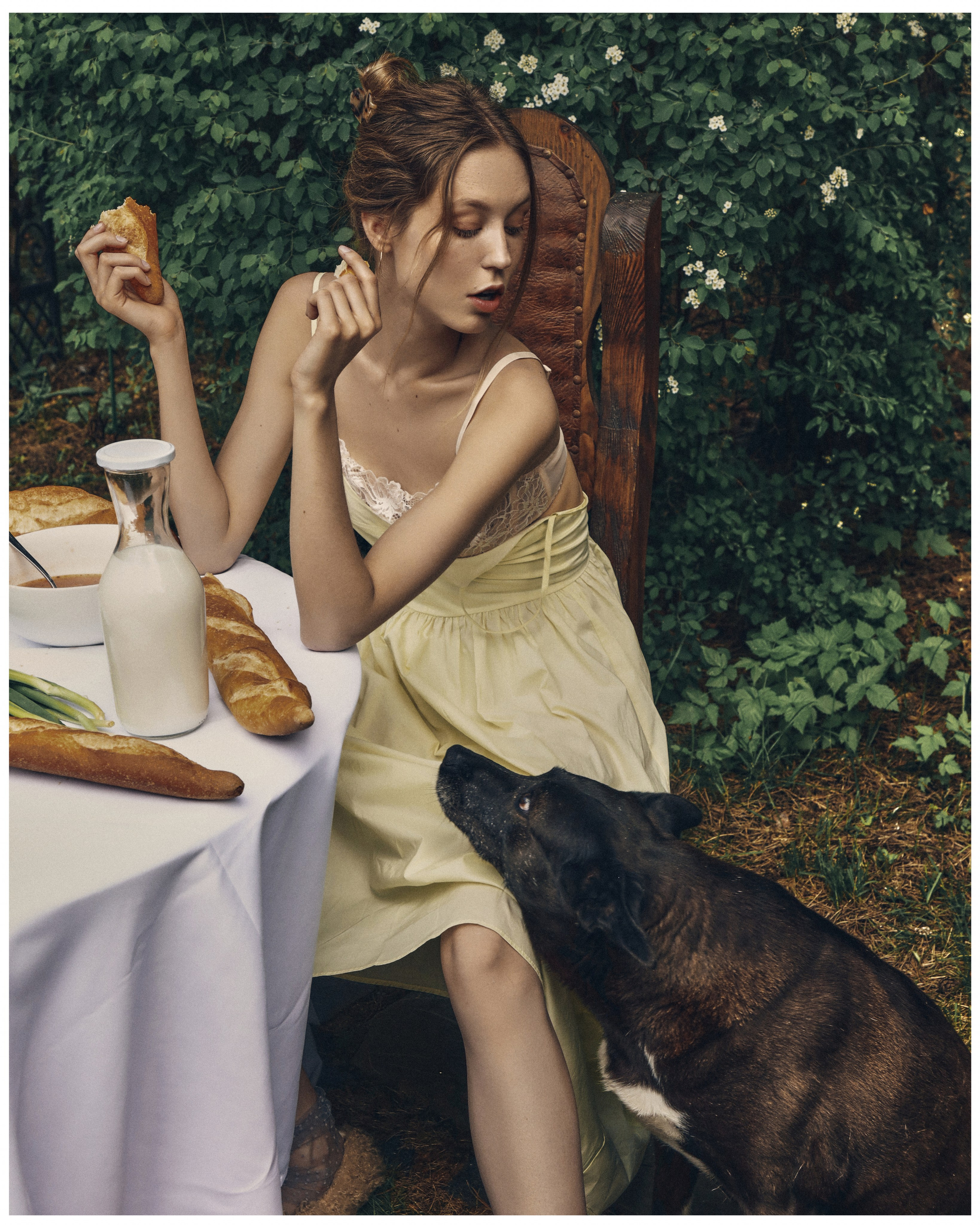 Mary. Фотограф Елена Вороха. Москва