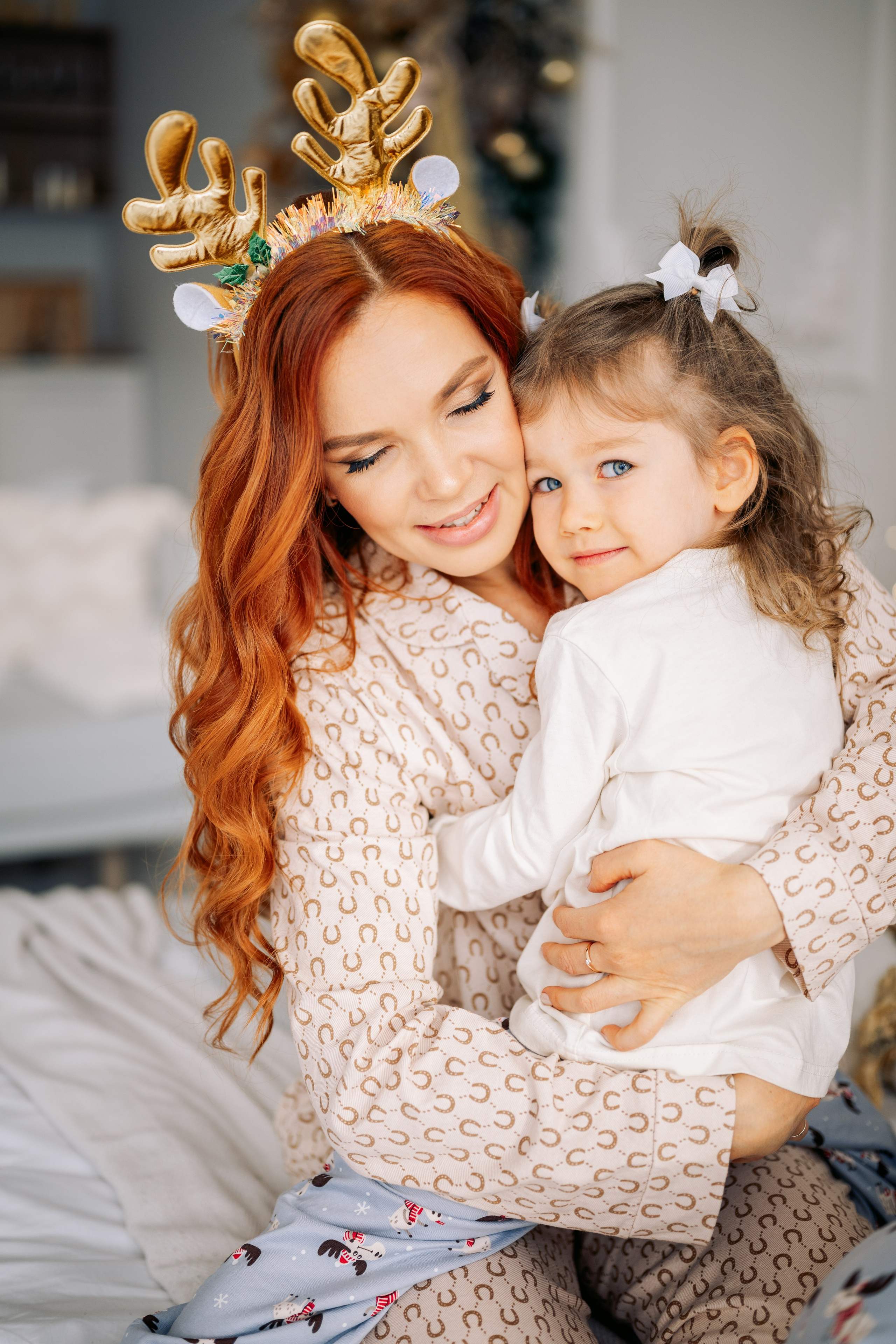 Новогодние фотосессии. Сандуца Мила — фотография со смыслом и душой