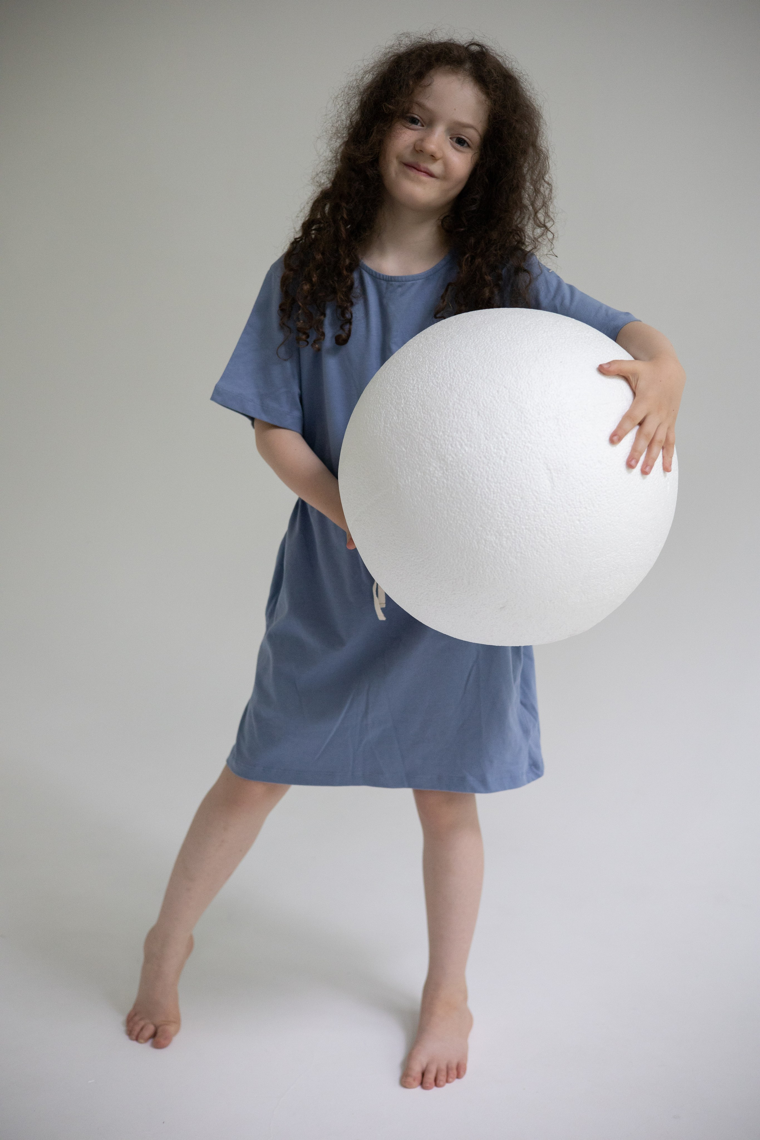 Софья. Детская съёмка в студии. Марина Лавинская Фотограф из Москвы