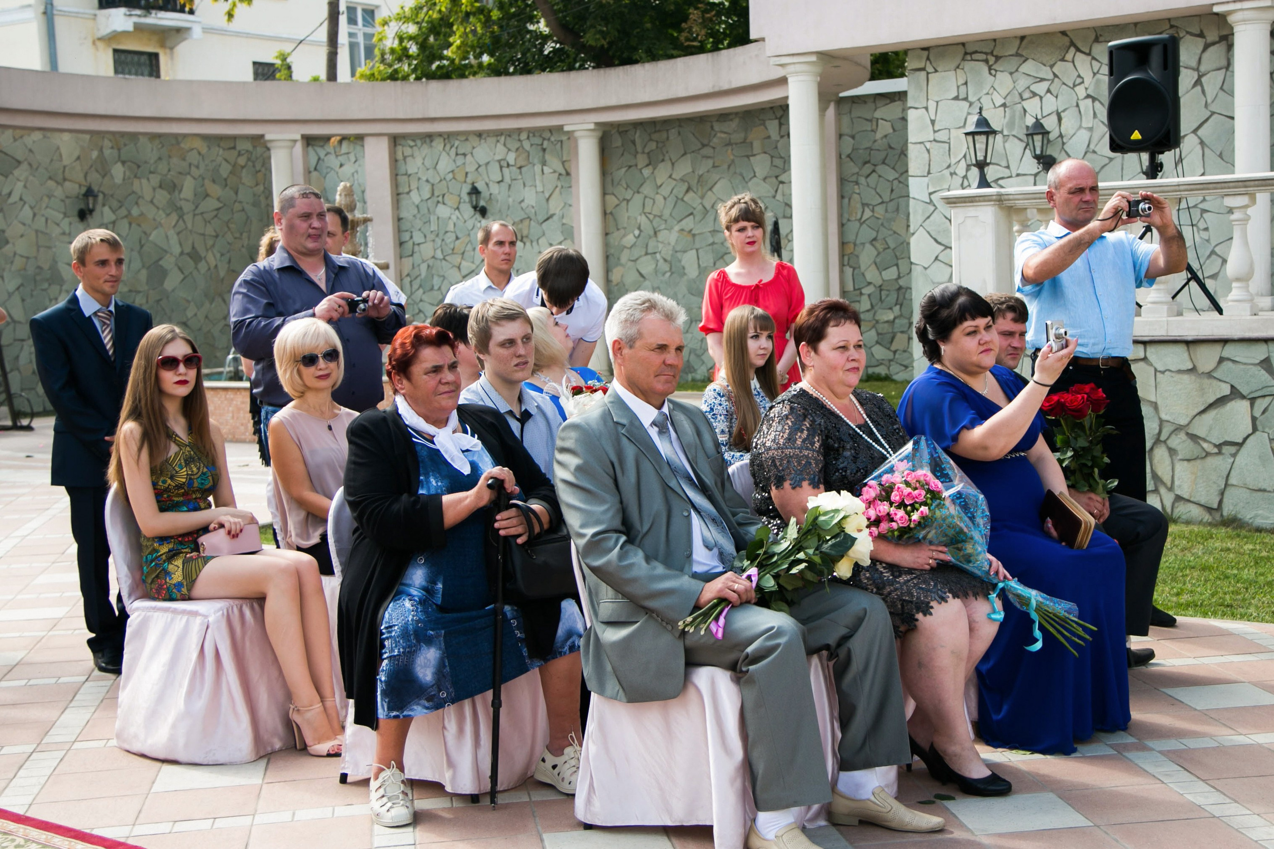 Свадьба Александр и Юлия. Свадебный фотограф, видеограф в Самаре, Самарской области. Видеосъемка