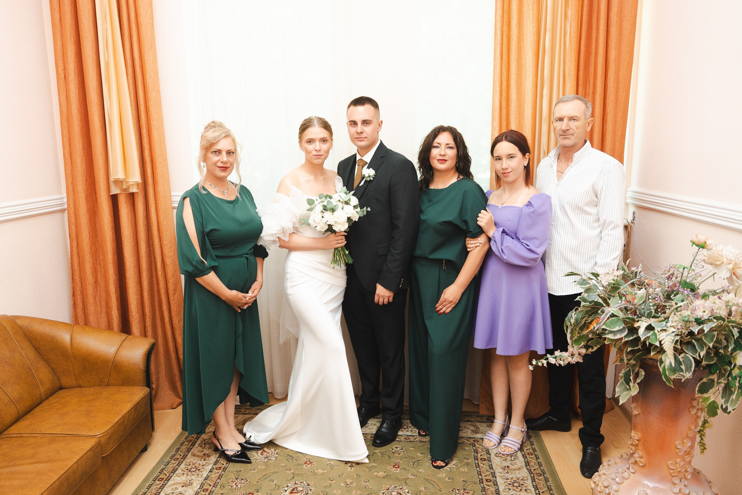 Дарья и Сергей. Фотограф Хабаровск