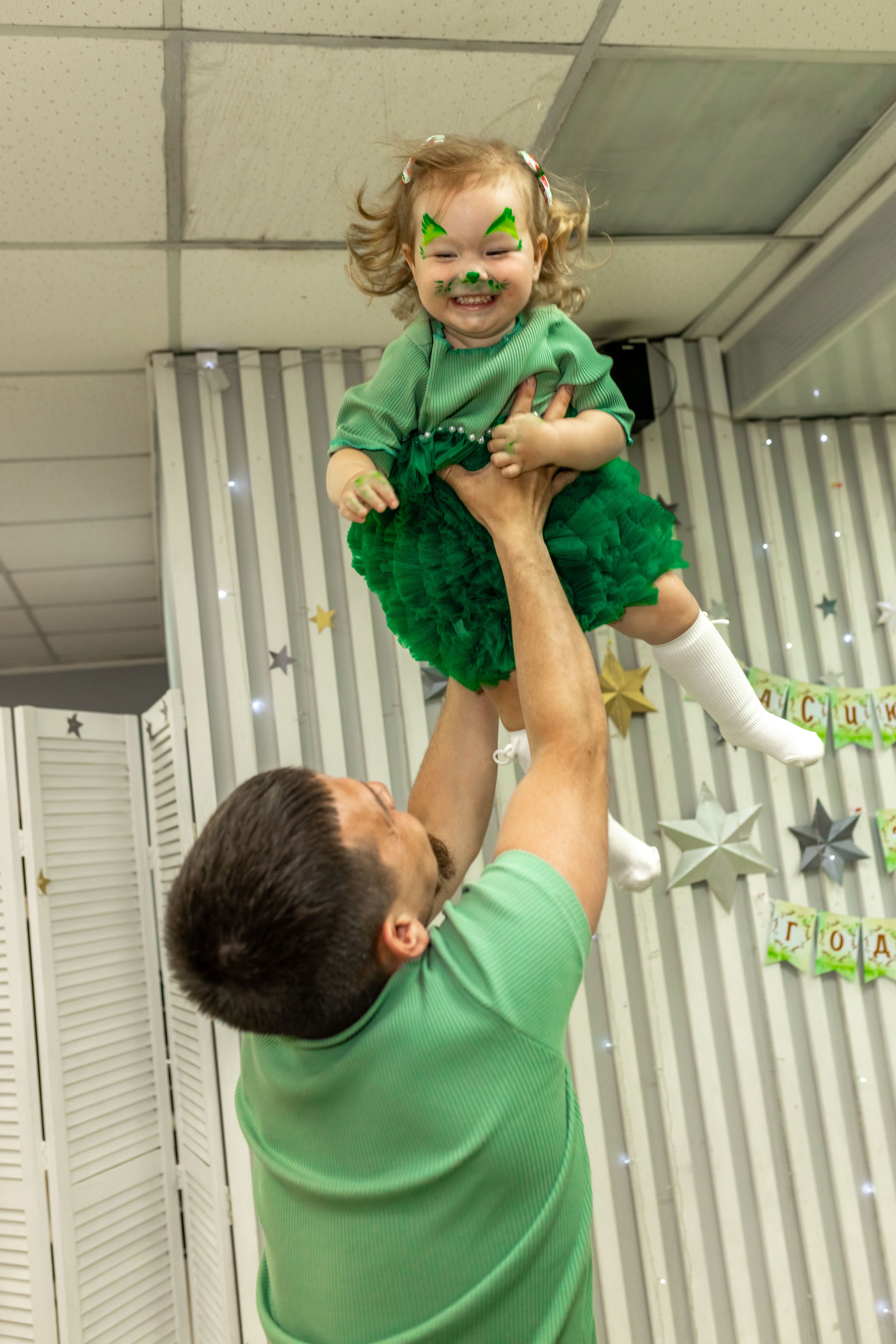 Асиюше 2 года. Репортажный фотограф в Новосибирске