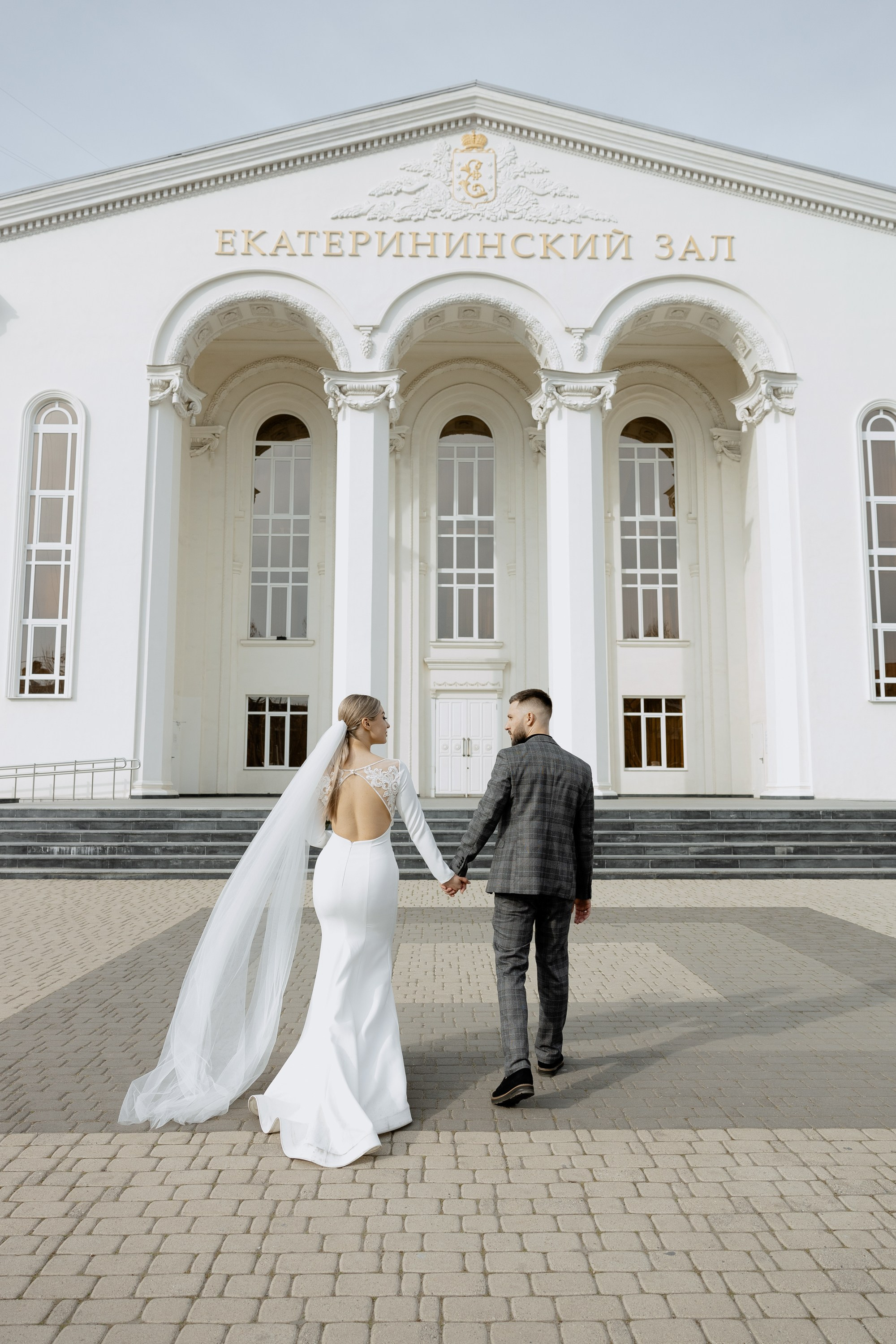 Дмитрий и Дарья. Миленина Юлия Свадебный и семейный фотограф в Краснодаре