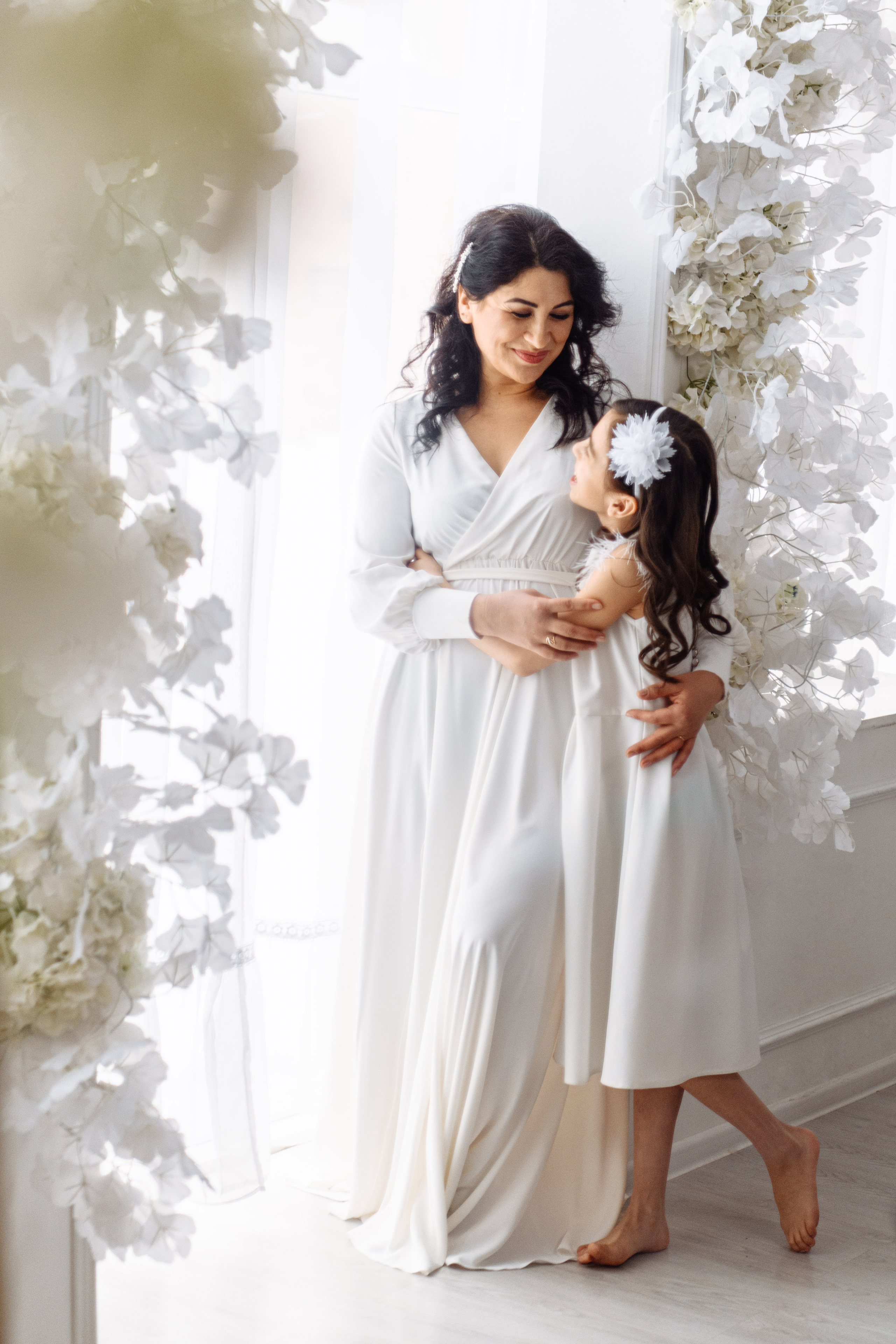 Студийные фотопроекты «Всё включено». Свадебный и семейный фотограф в Уфе | Винс Константин | Фотопроекты