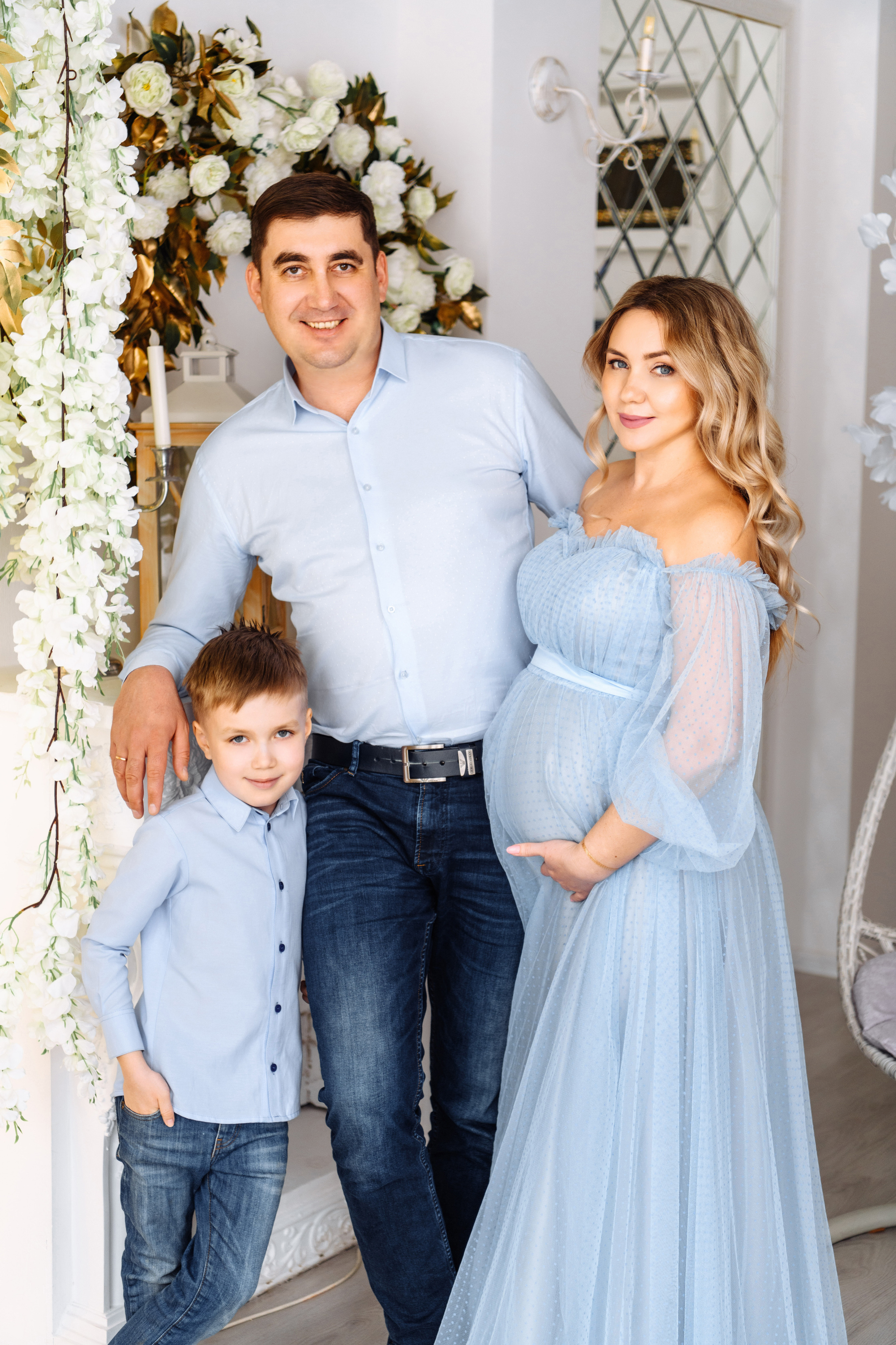 Студийные фотопроекты «Всё включено». Свадебный и семейный фотограф в Уфе | Винс Константин | Фотопроекты