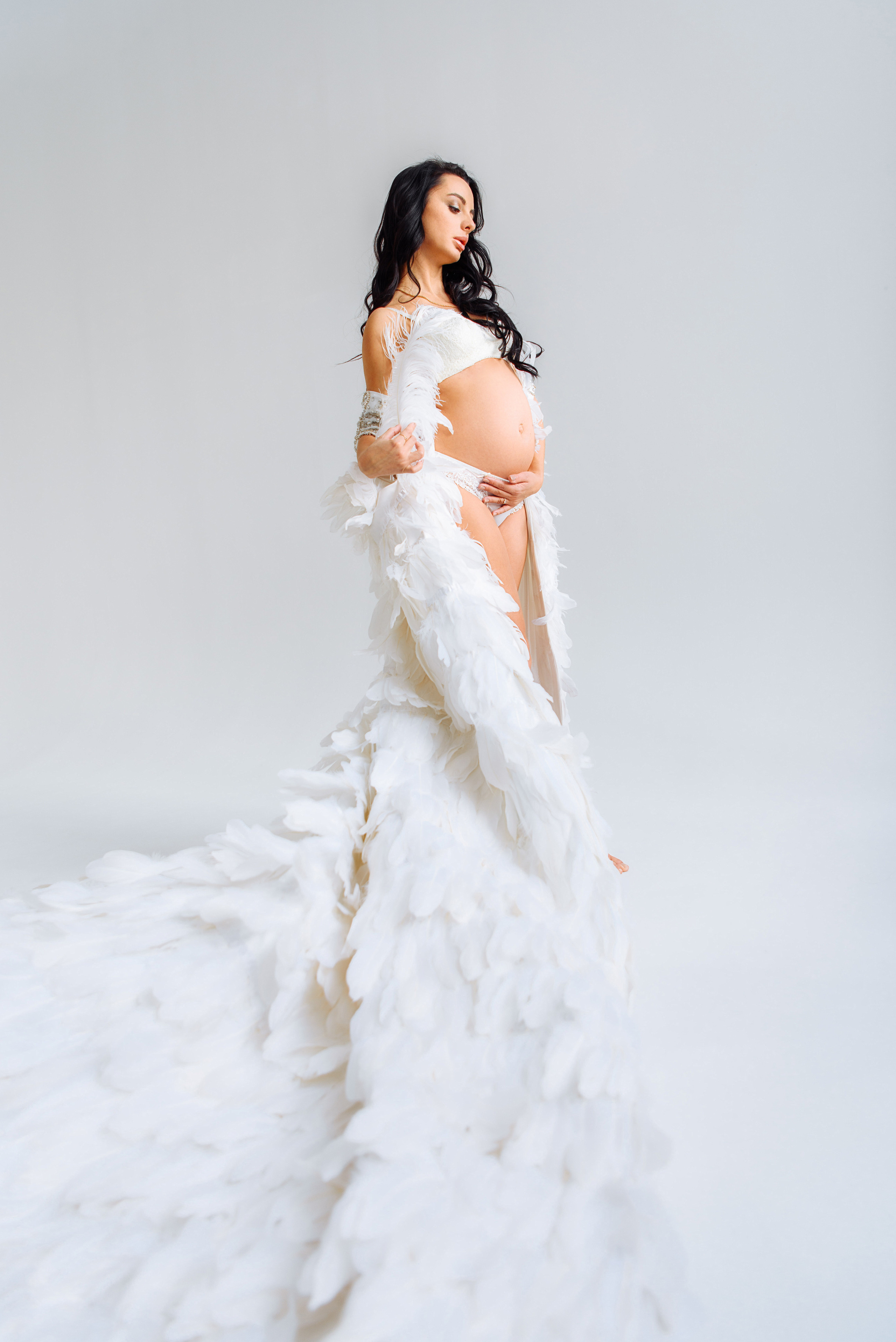 БЕЛАЯ НЕЖНОСТЬ 🕊🕊. Свадебный и семейный фотограф в Уфе | Винс Константин | Фотопроекты