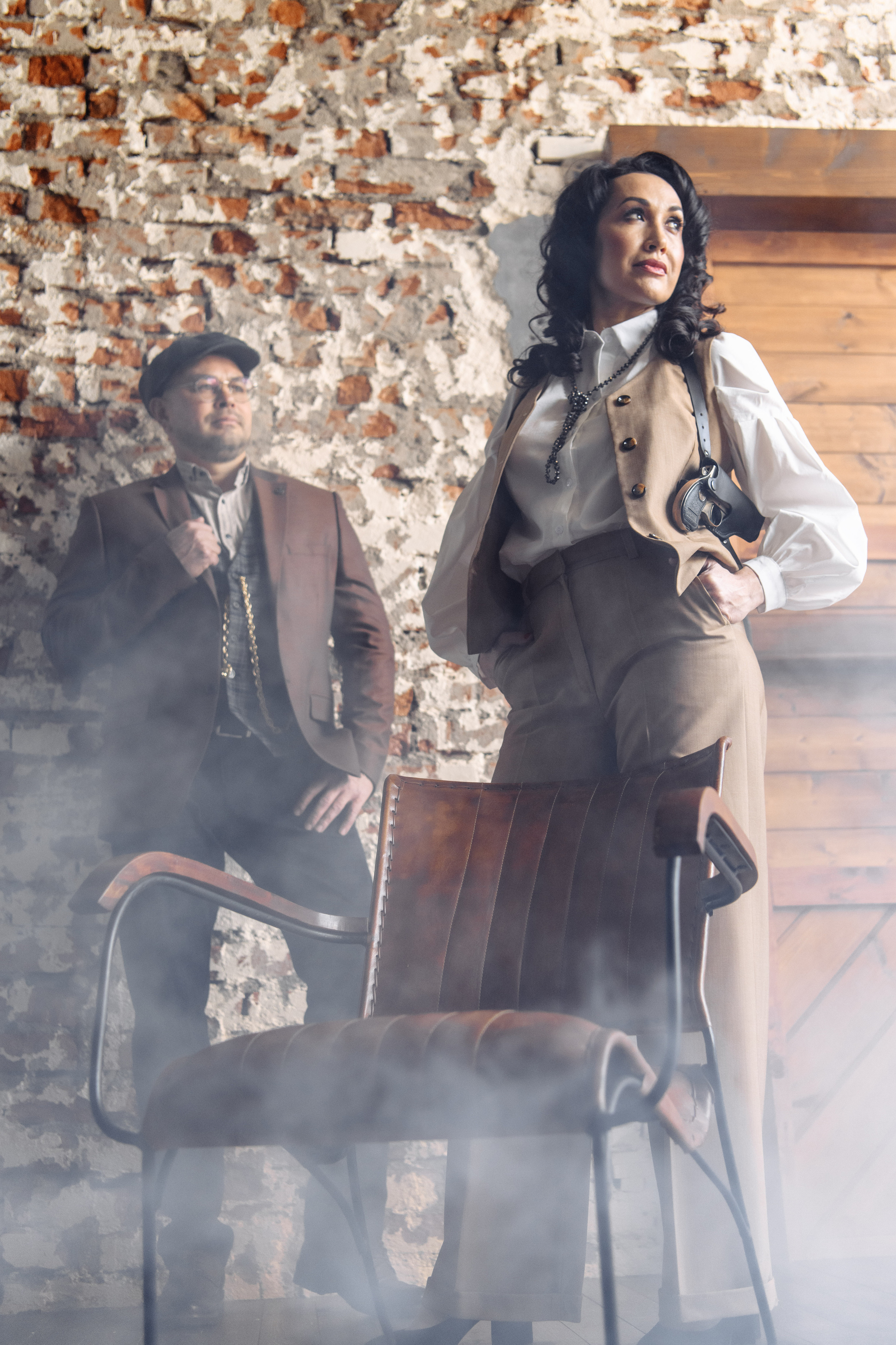 Фотосессия острые козырьки. Свадебный и семейный фотограф в Уфе | Винс Константин | Фотопроекты