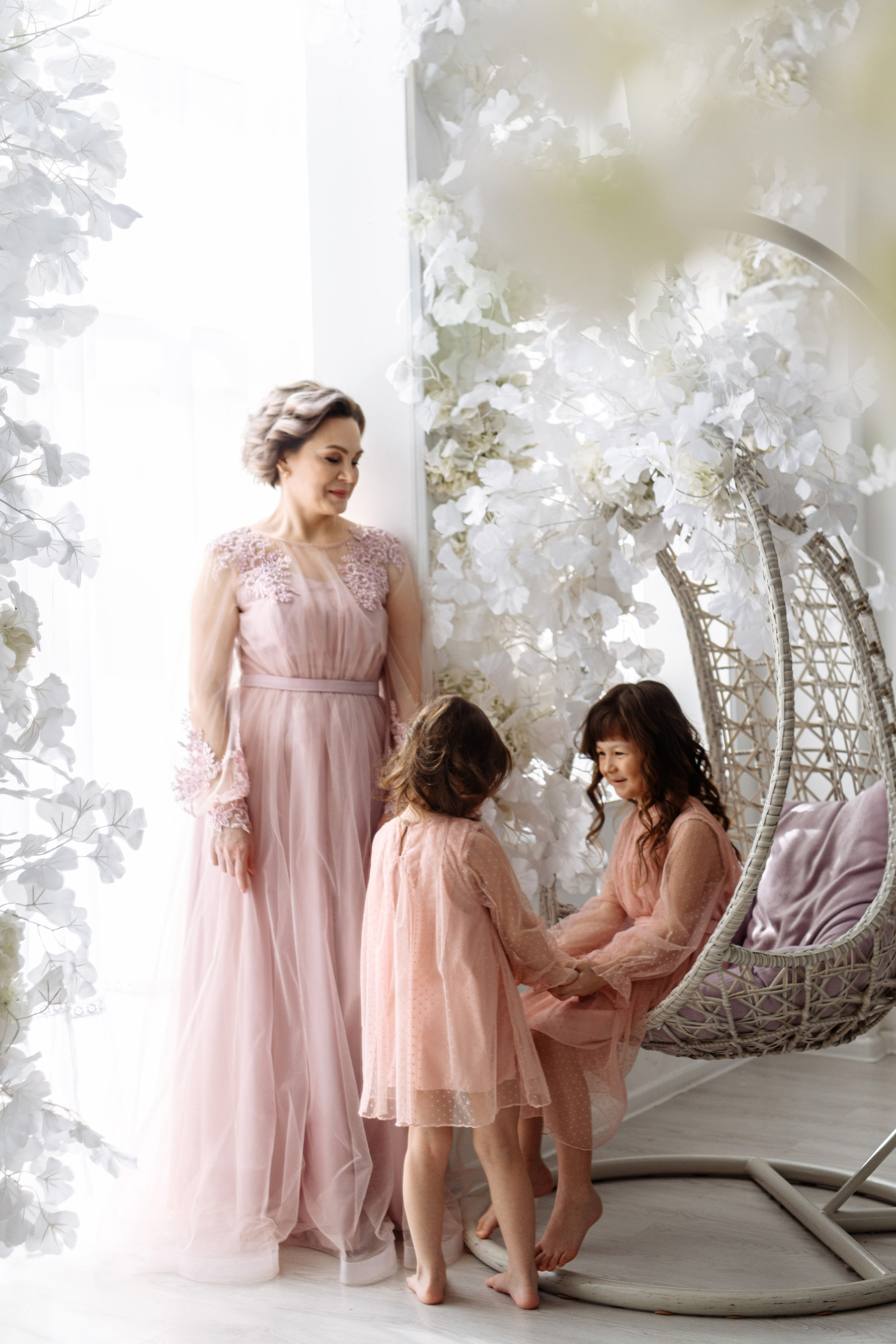 Студийные фотопроекты «Всё включено». Свадебный и семейный фотограф в Уфе | Винс Константин | Фотопроекты