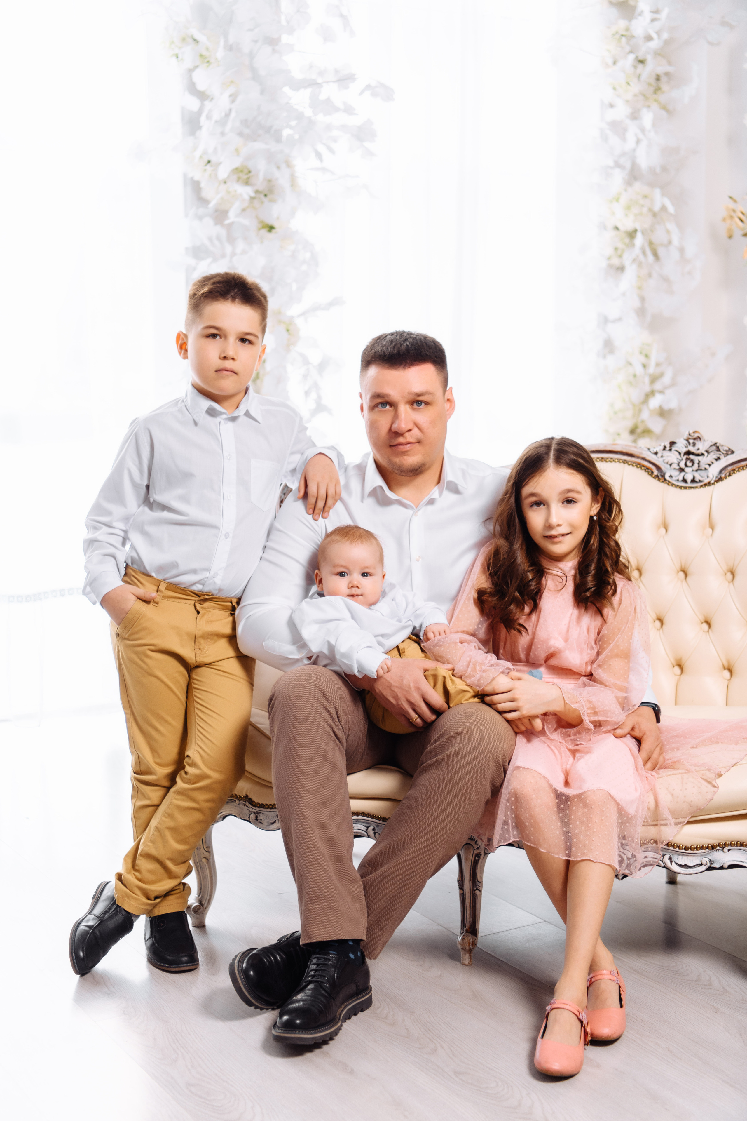 Студийные фотопроекты «Всё включено». Свадебный и семейный фотограф в Уфе | Винс Константин | Фотопроекты