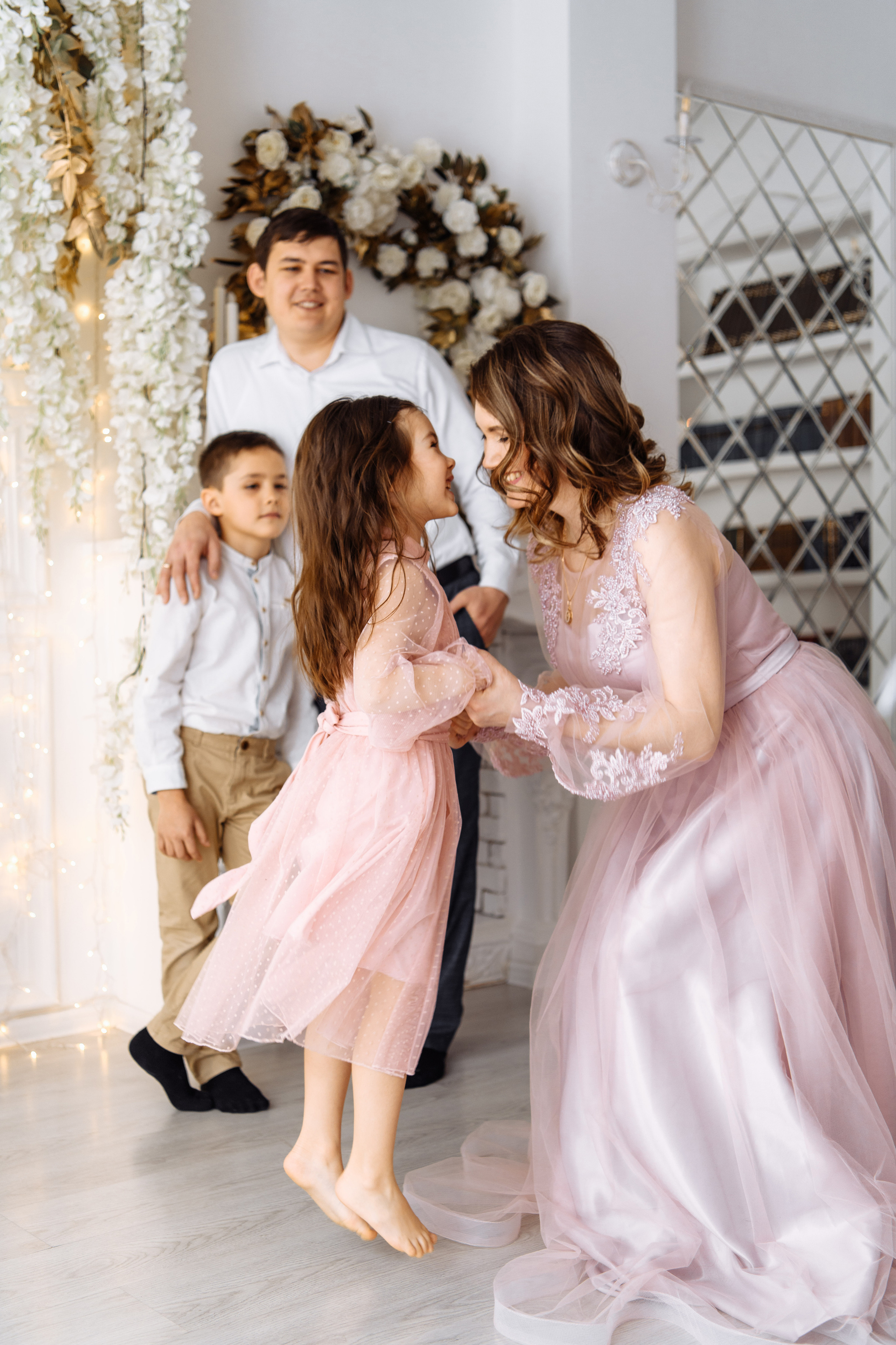 Студийные фотопроекты «Всё включено». Свадебный и семейный фотограф в Уфе | Винс Константин | Фотопроекты