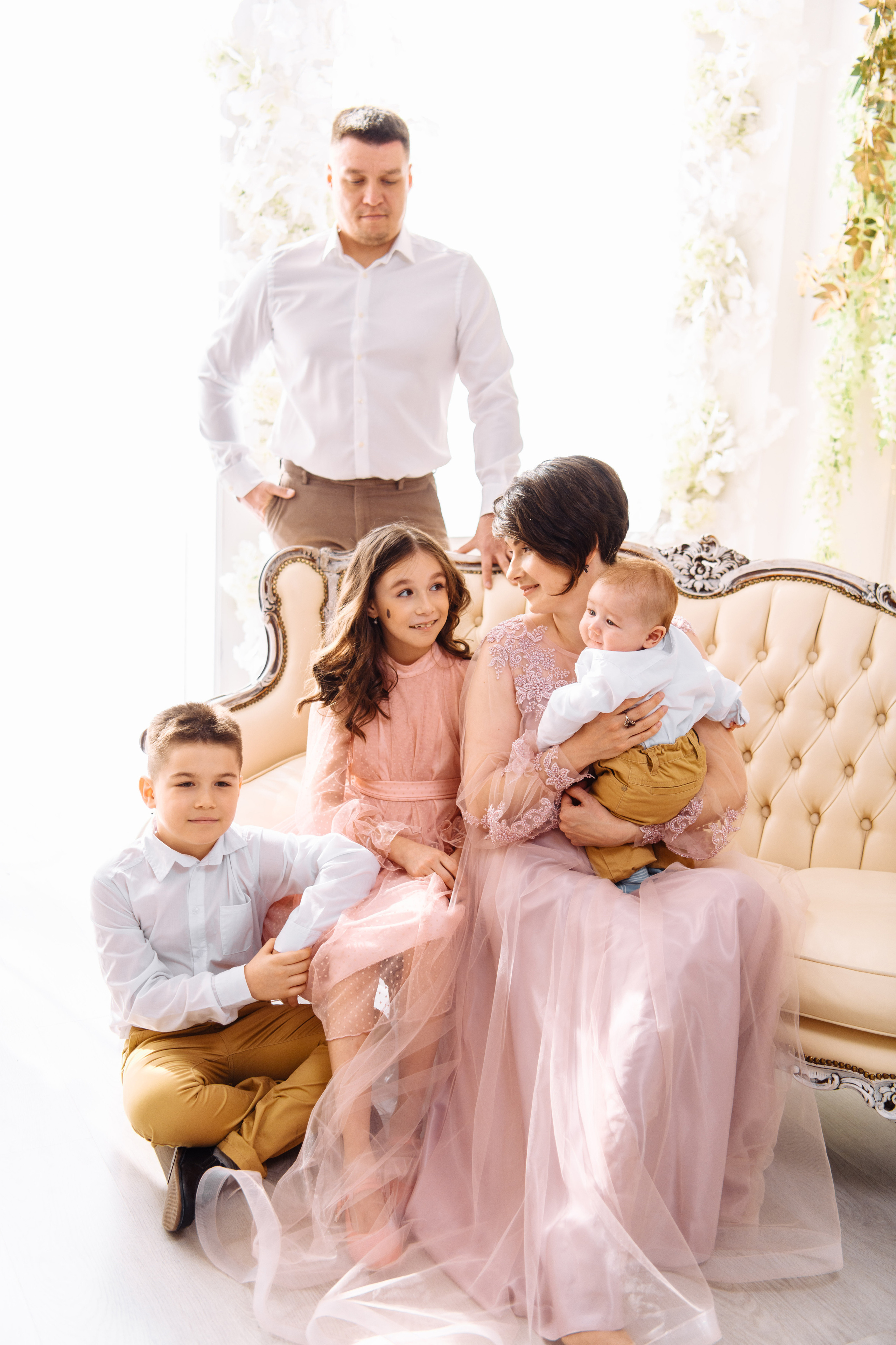 Студийные фотопроекты «Всё включено». Свадебный и семейный фотограф в Уфе | Винс Константин | Фотопроекты