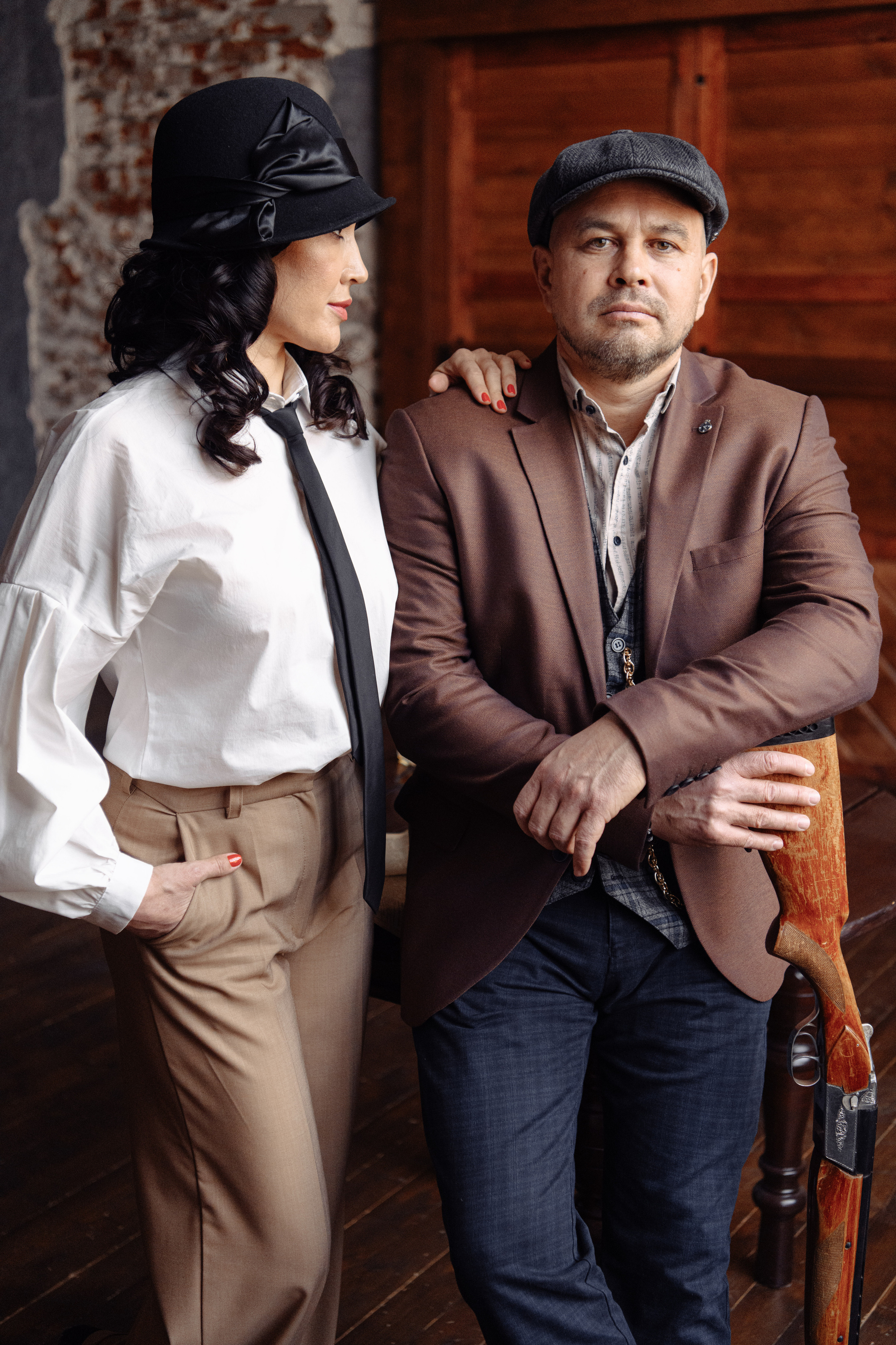 Фотосессия острые козырьки. Свадебный и семейный фотограф в Уфе | Винс Константин | Фотопроекты