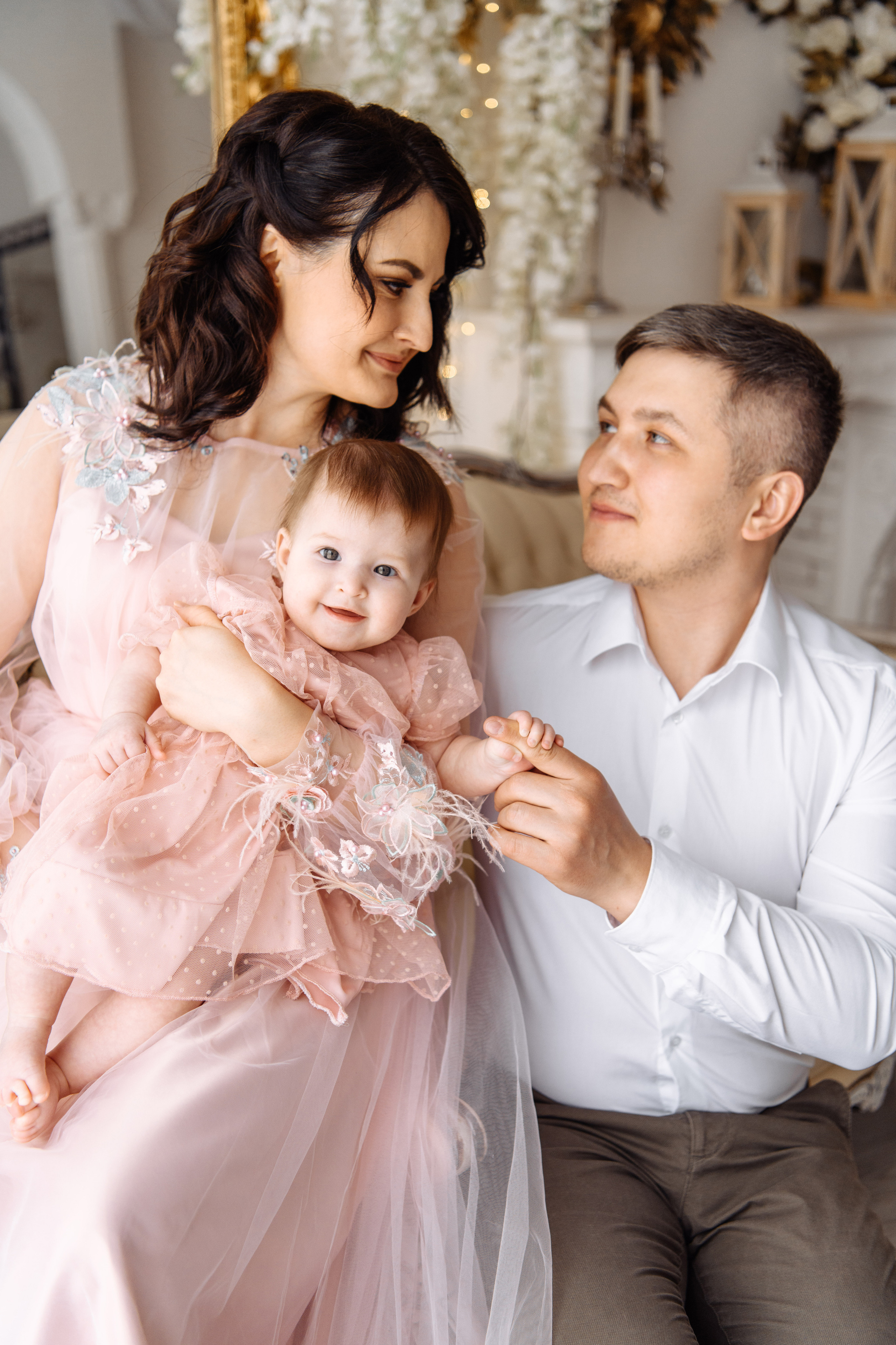 Студийные фотопроекты «Всё включено». Свадебный и семейный фотограф в Уфе | Винс Константин | Фотопроекты