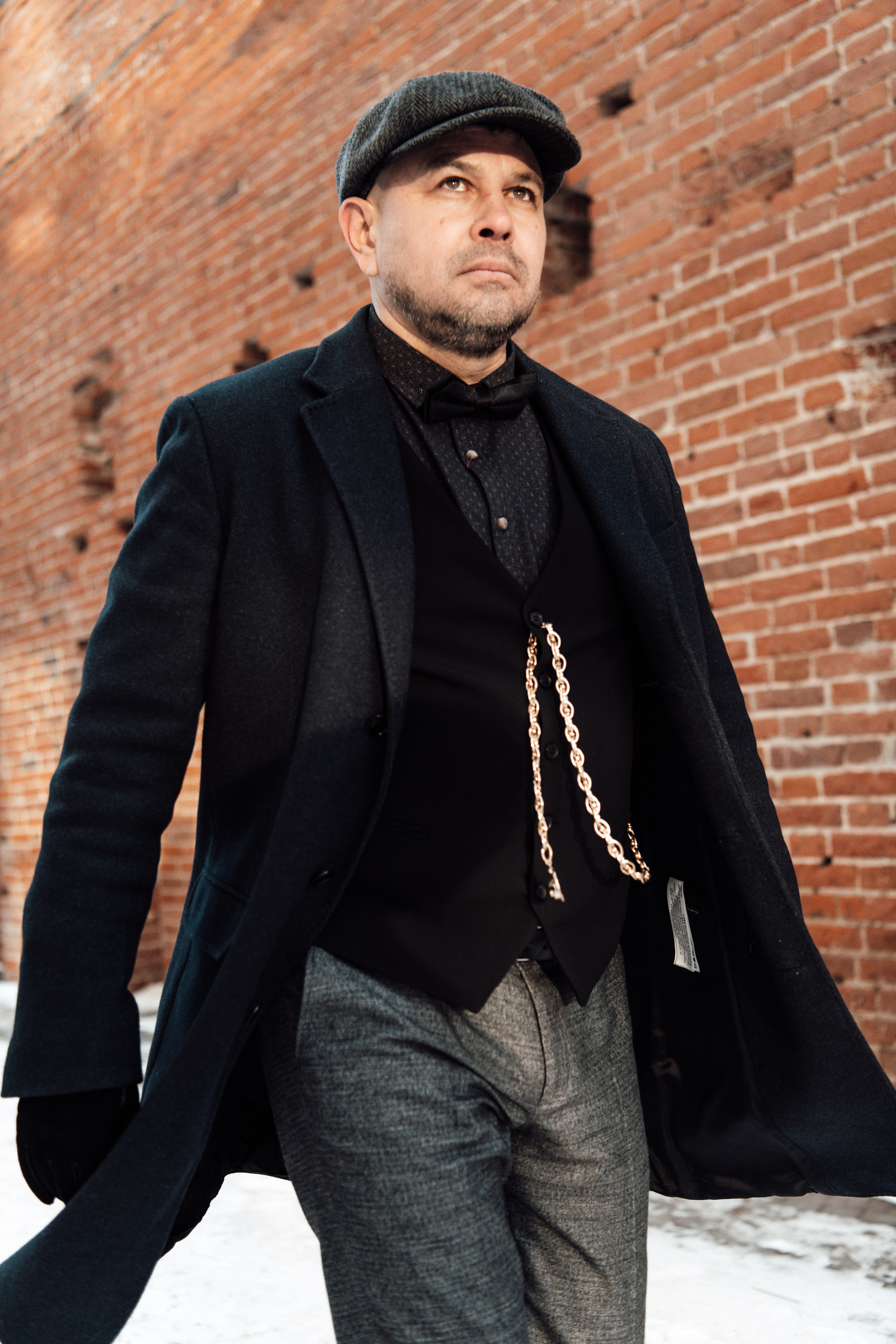 Фотосессия острые козырьки. Свадебный и семейный фотограф в Уфе | Винс Константин | Фотопроекты