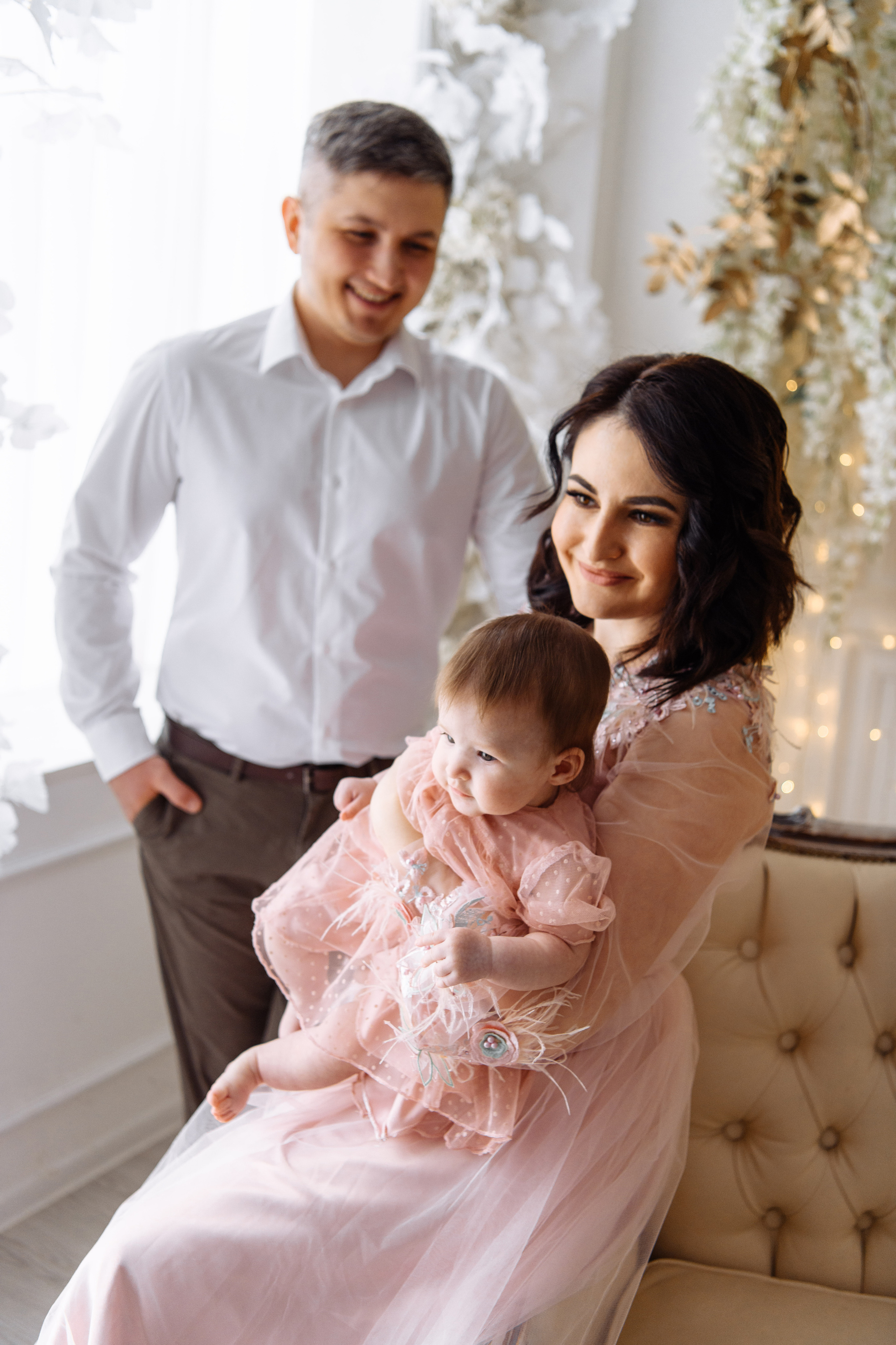 Студийные фотопроекты «Всё включено». Свадебный и семейный фотограф в Уфе | Винс Константин | Фотопроекты