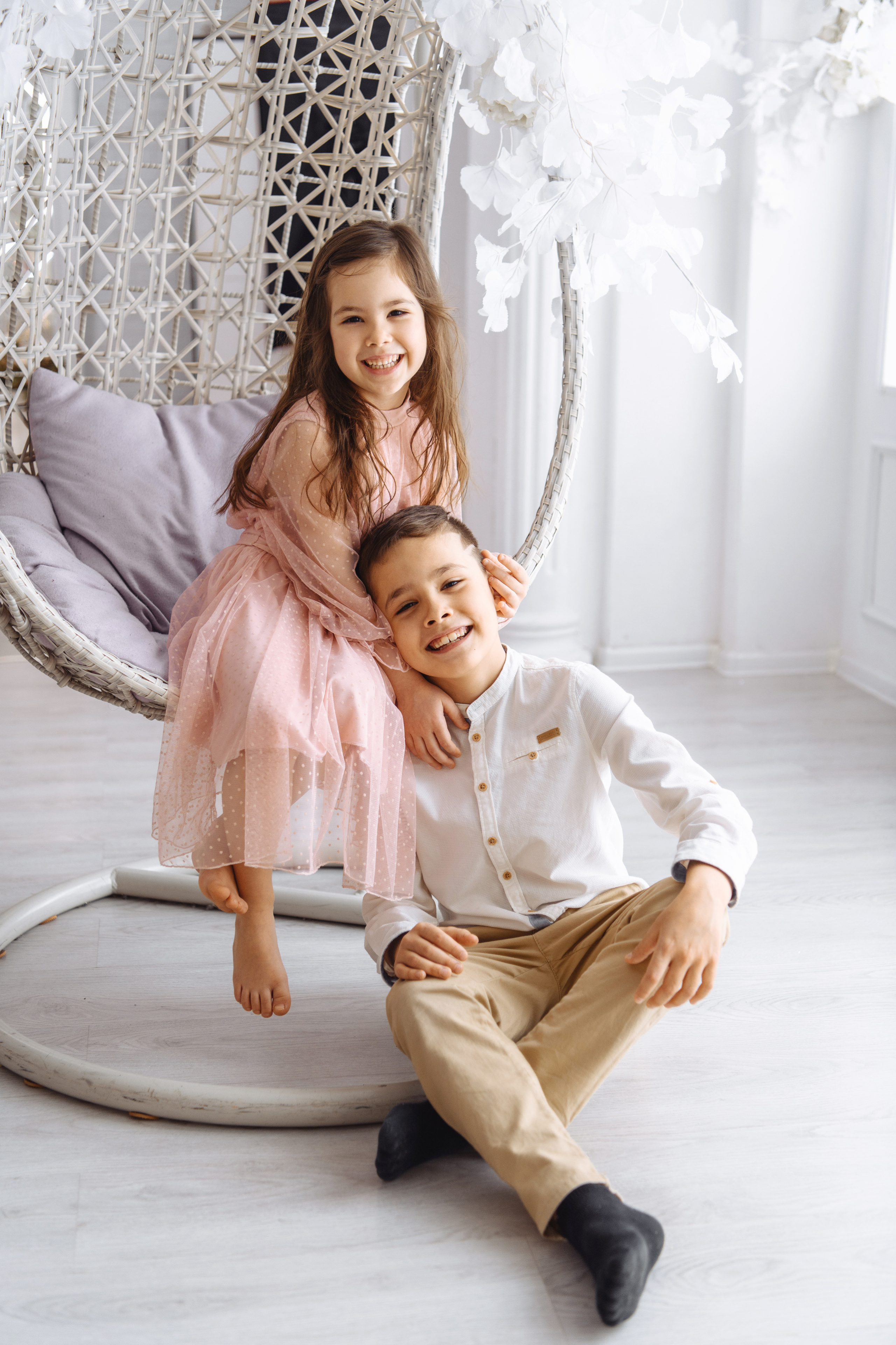 Студийные фотопроекты «Всё включено». Свадебный и семейный фотограф в Уфе | Винс Константин | Фотопроекты