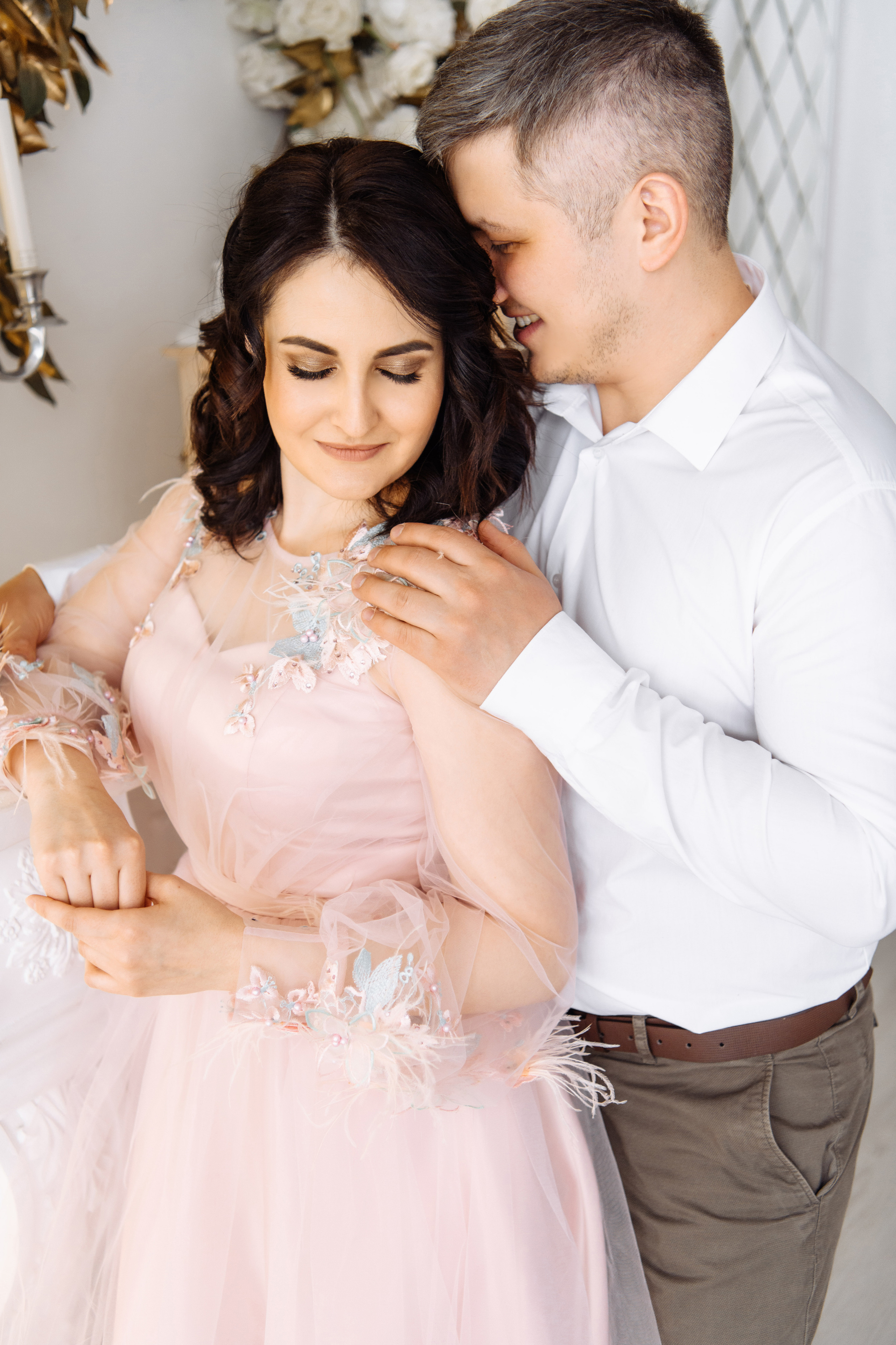 Студийные фотопроекты «Всё включено». Свадебный и семейный фотограф в Уфе | Винс Константин | Фотопроекты