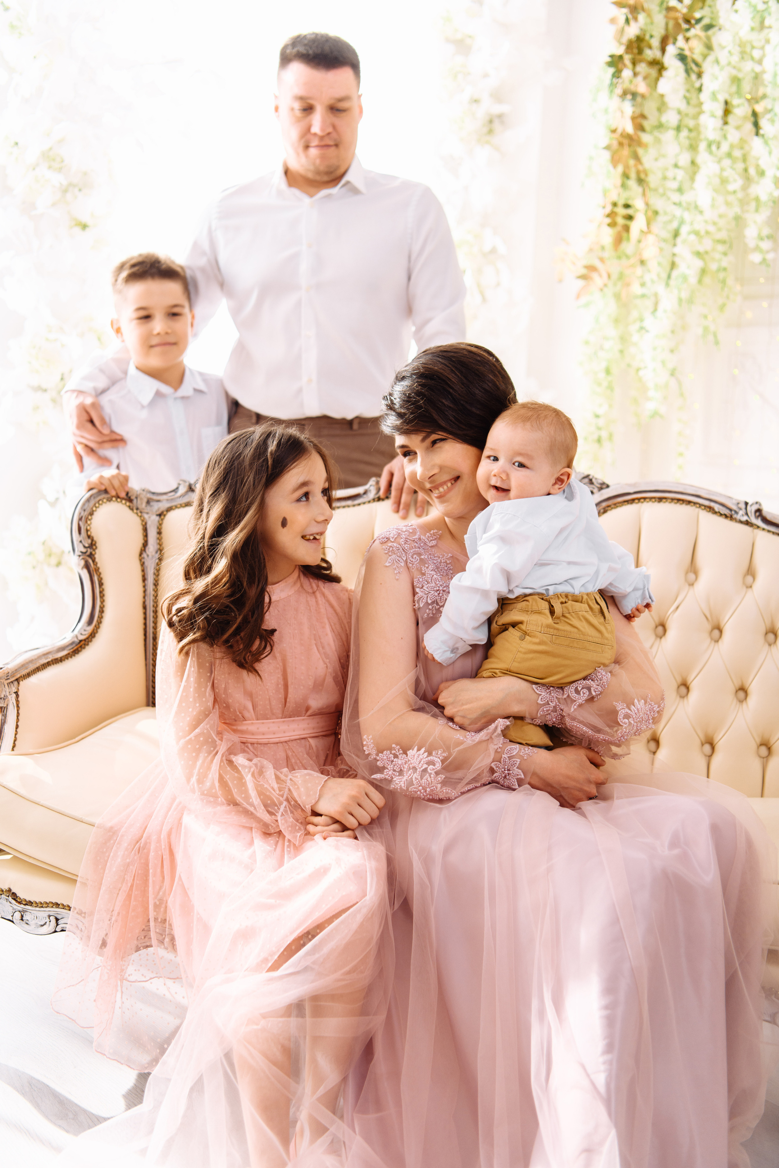 Студийные фотопроекты «Всё включено». Свадебный и семейный фотограф в Уфе | Винс Константин | Фотопроекты