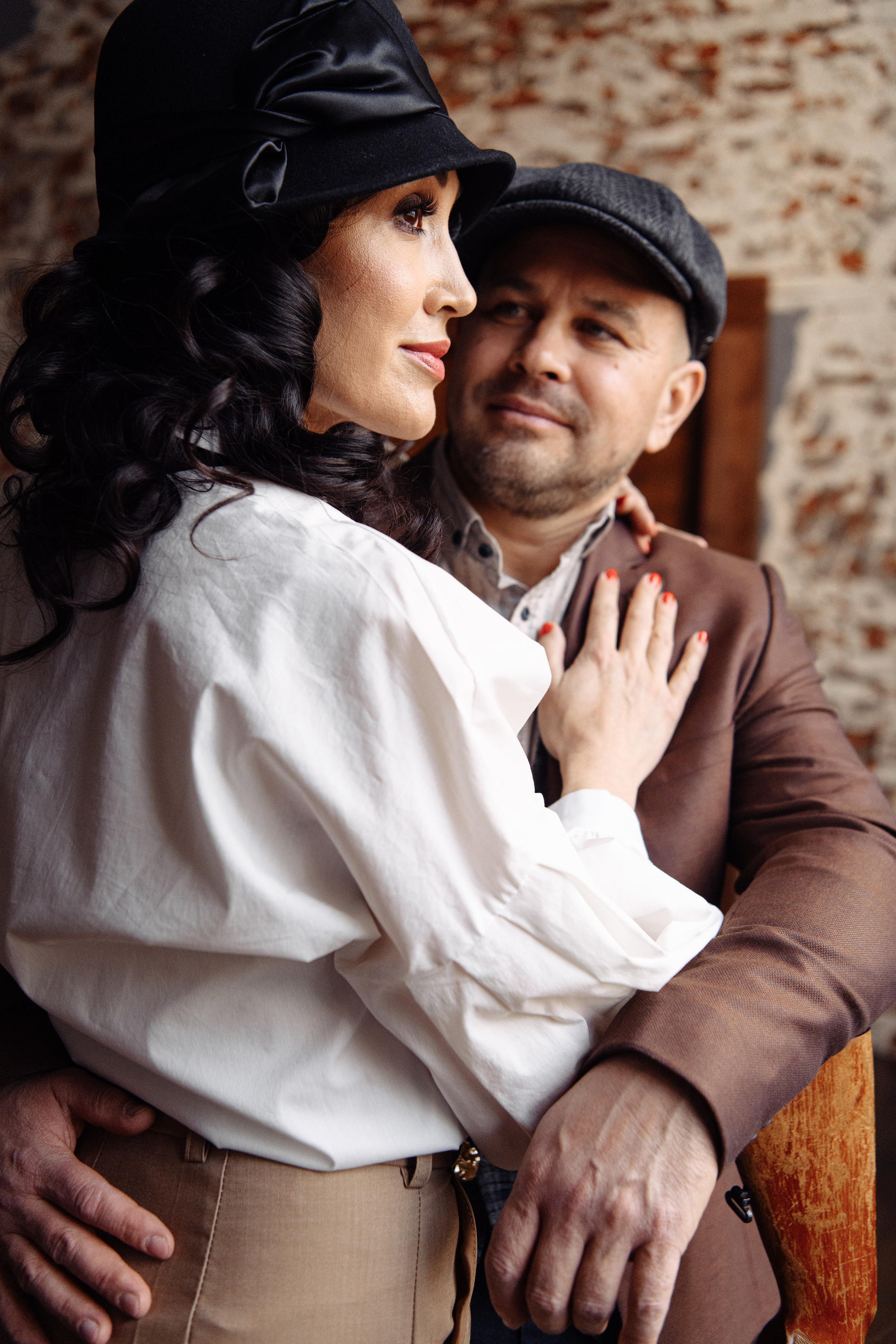 Фотосессия острые козырьки. Свадебный и семейный фотограф в Уфе | Винс Константин | Фотопроекты