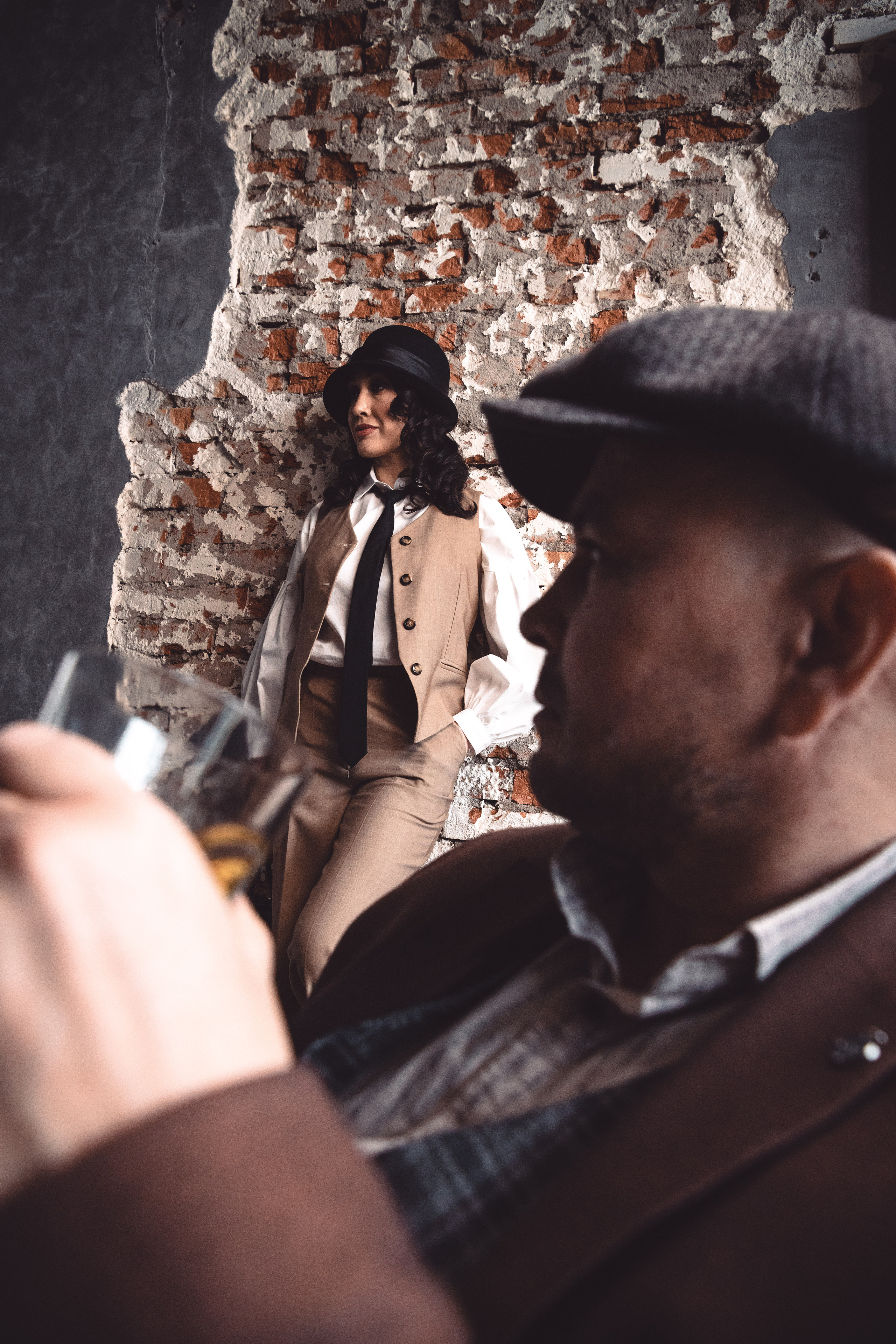 Фотосессия острые козырьки. Свадебный и семейный фотограф в Уфе | Винс Константин | Фотопроекты