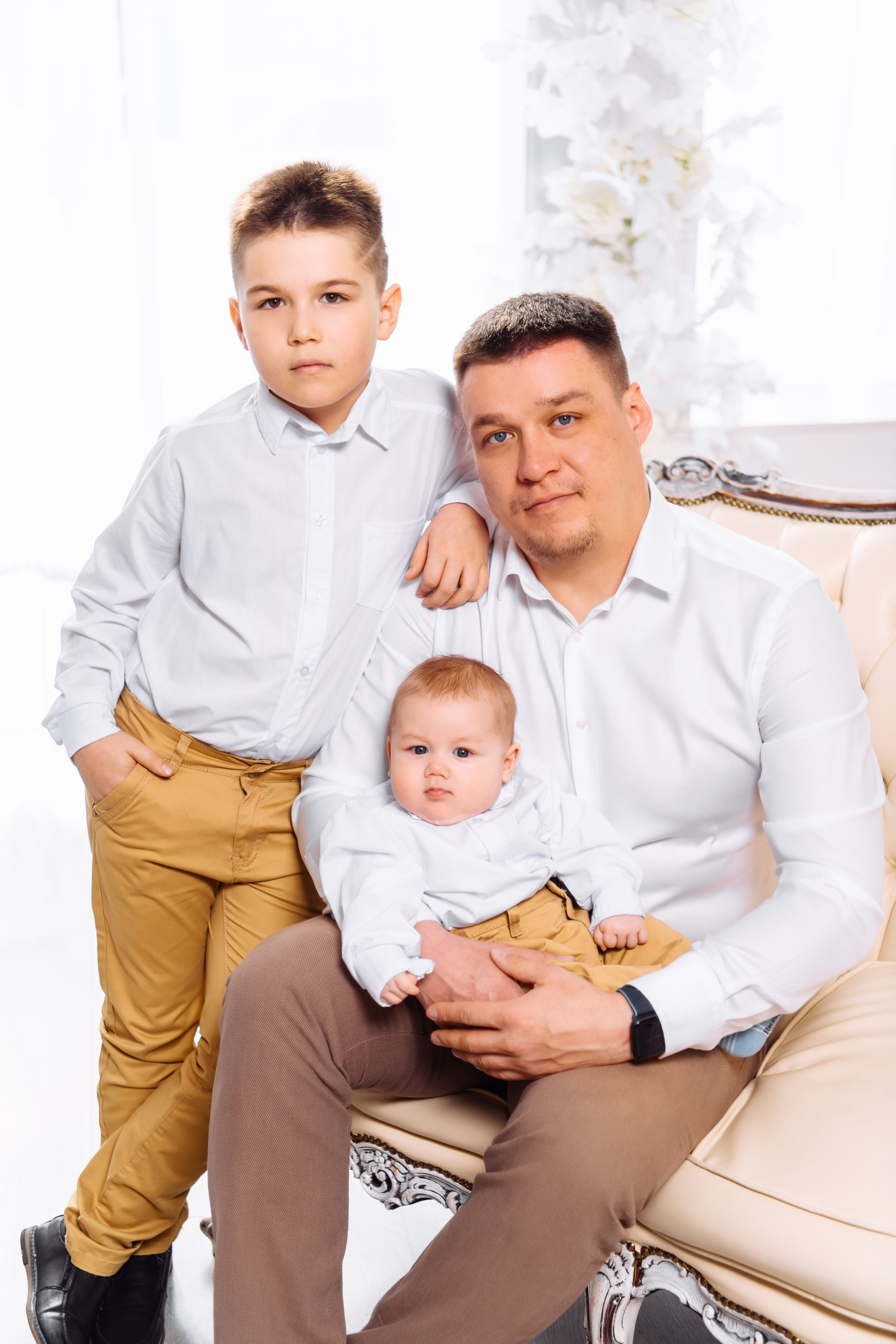 Студийные фотопроекты «Всё включено». Свадебный и семейный фотограф в Уфе | Винс Константин | Фотопроекты