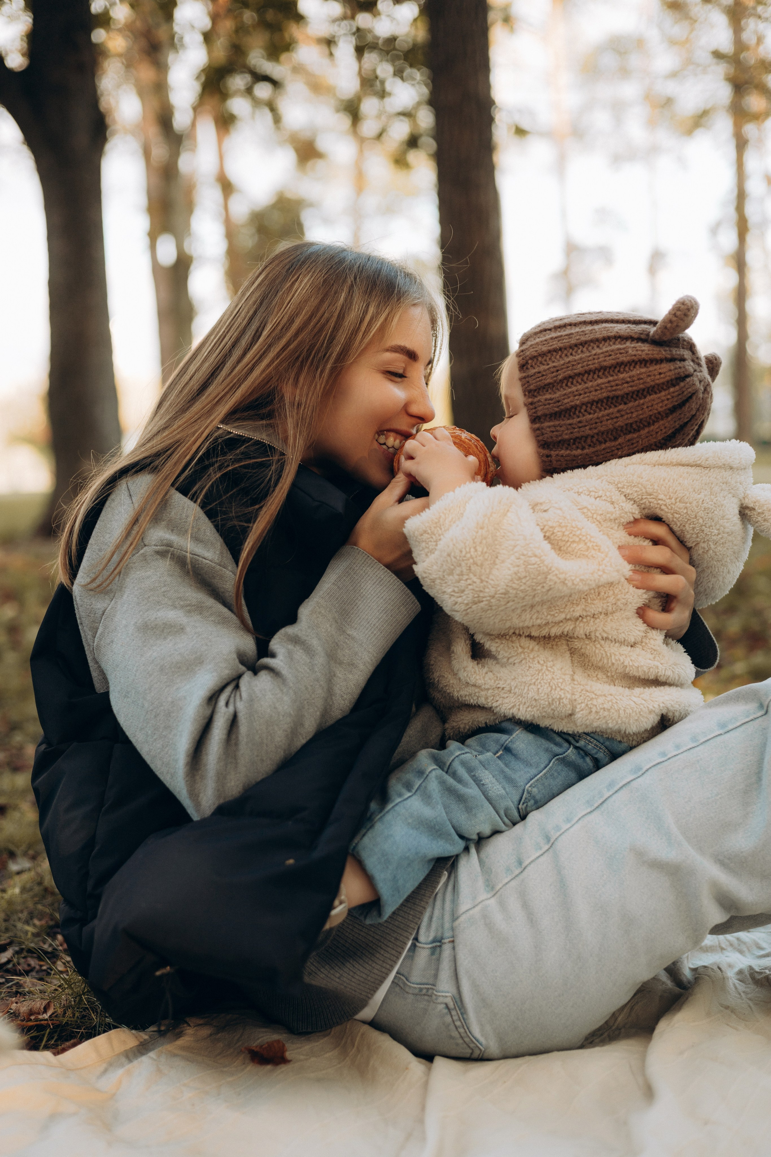 Виталик, Катя и Есения. Самый теплый фотограф в Краснодаре Рябоконь Ксения