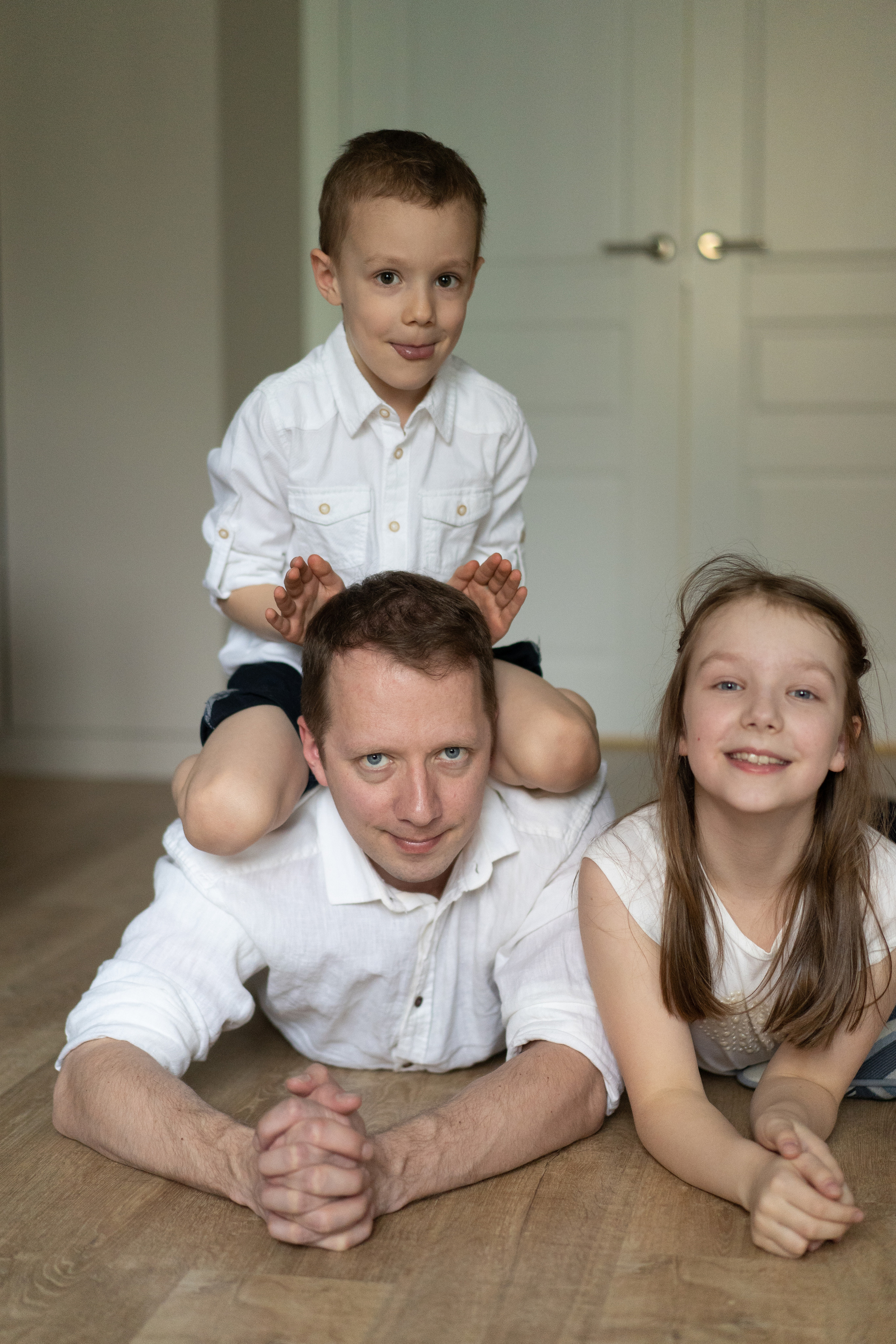 Семья. Ваш семейный и детский фотограф Софья в Москве