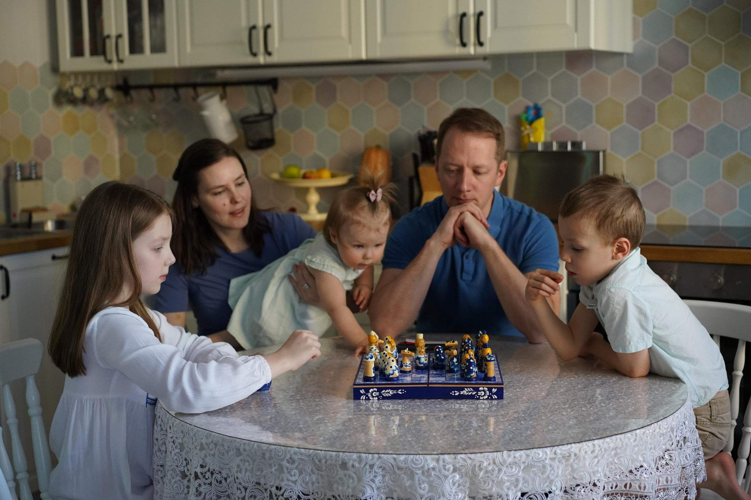 Семья. Ваш семейный и детский фотограф Софья в Москве