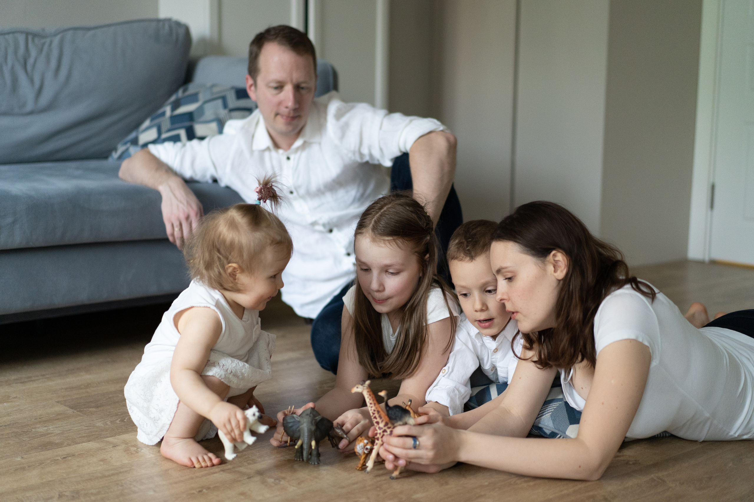Семья. Ваш семейный и детский фотограф Софья в Москве