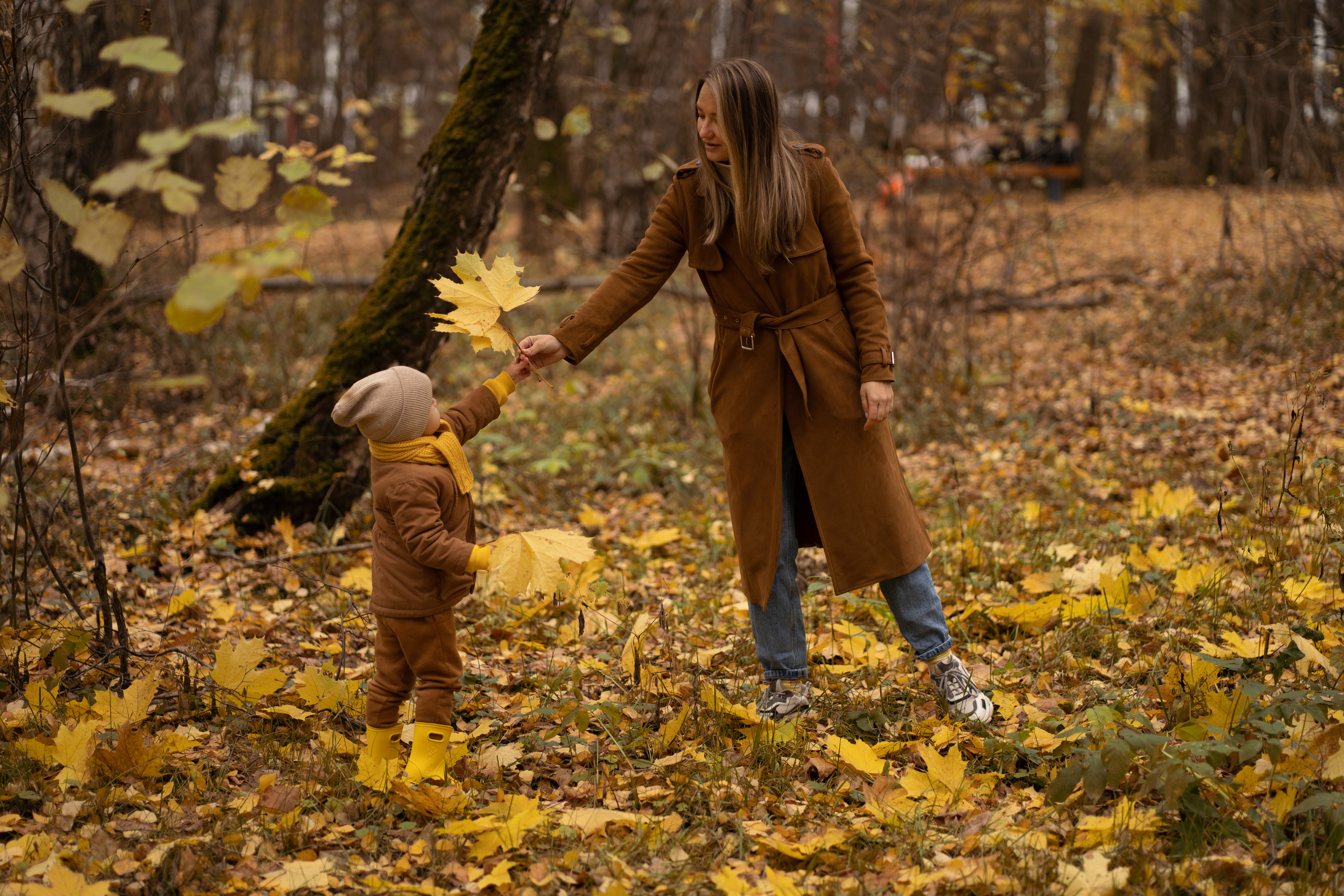 Семья. Ваш семейный и детский фотограф Софья в Москве