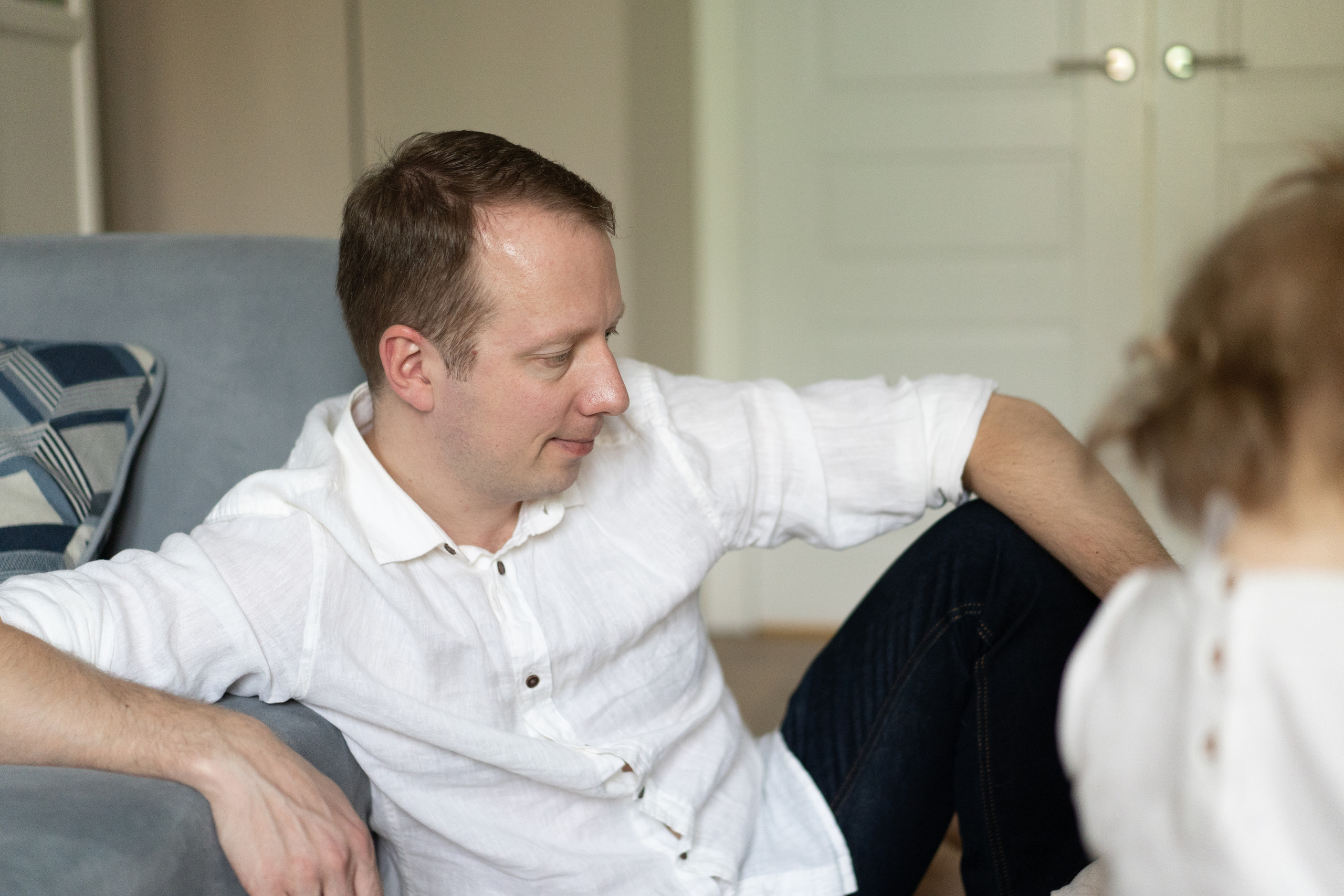 Семья. Ваш семейный и детский фотограф Софья в Москве