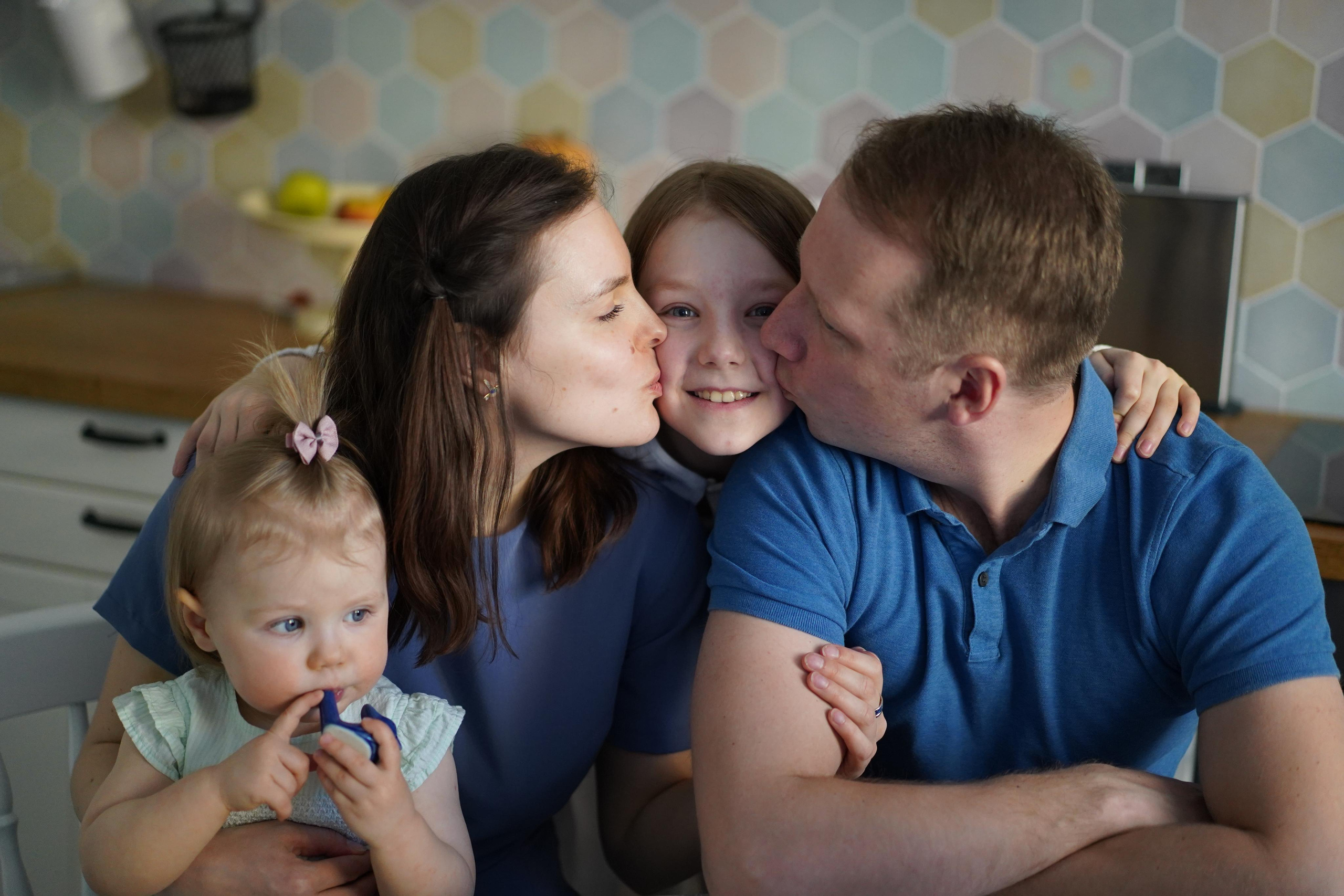 Семья. Ваш семейный и детский фотограф Софья в Москве