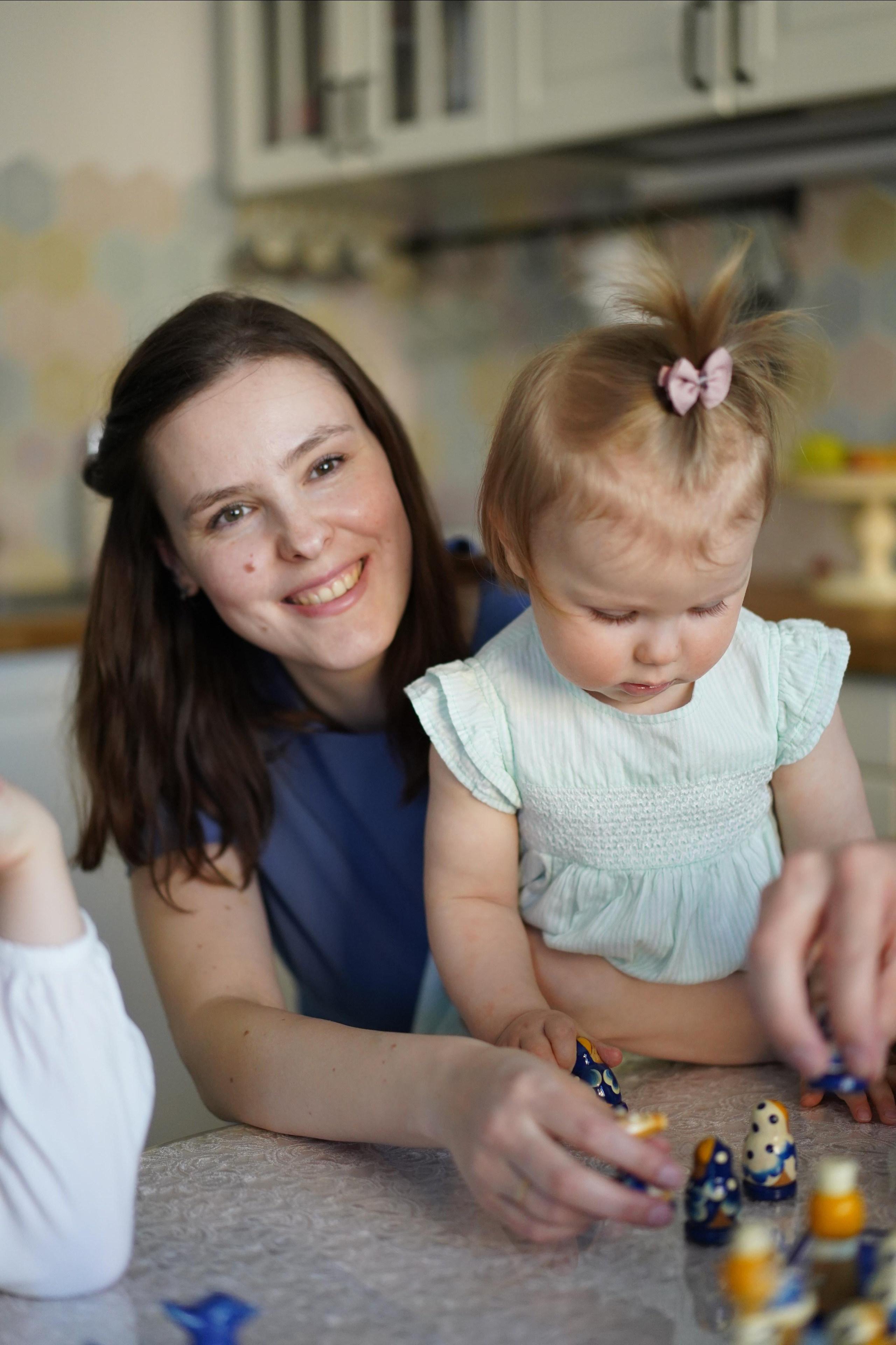 Семья. Ваш семейный и детский фотограф Софья в Москве