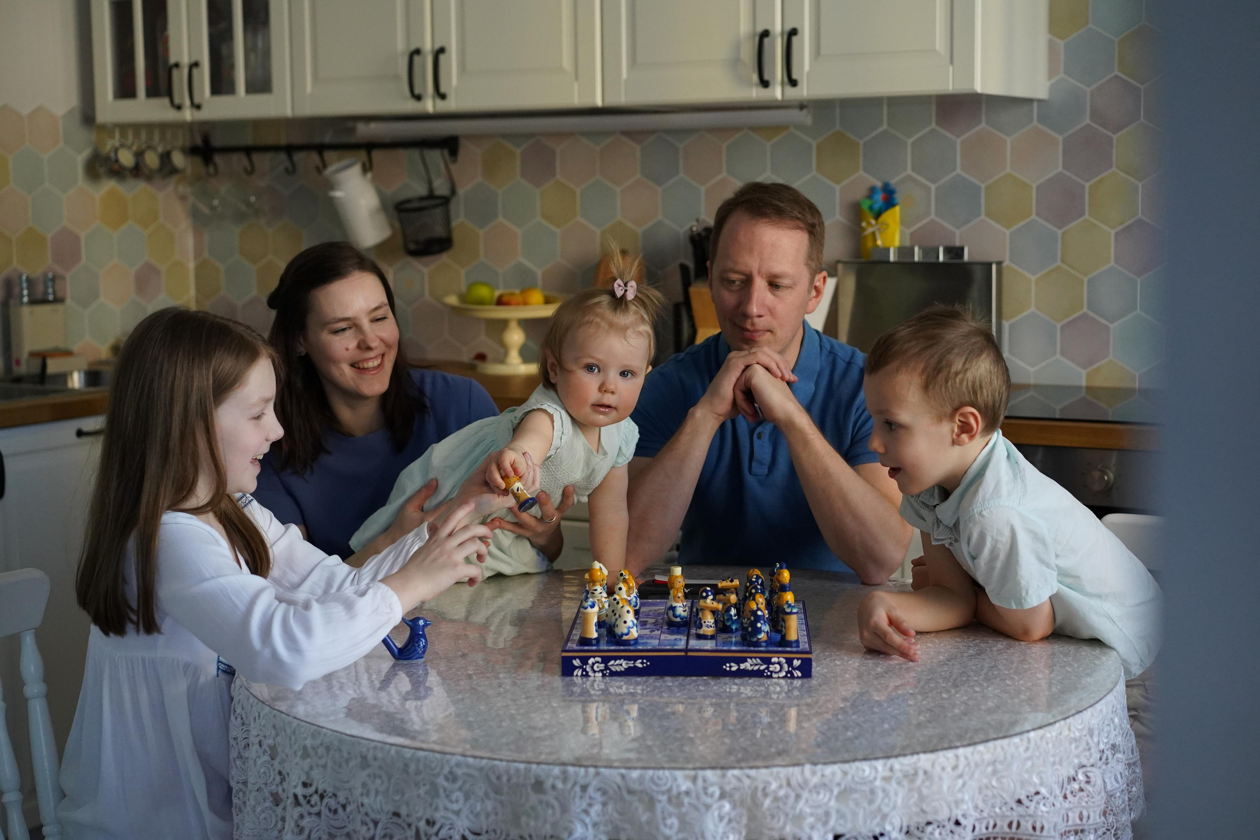 Семья. Ваш семейный и детский фотограф Софья в Москве