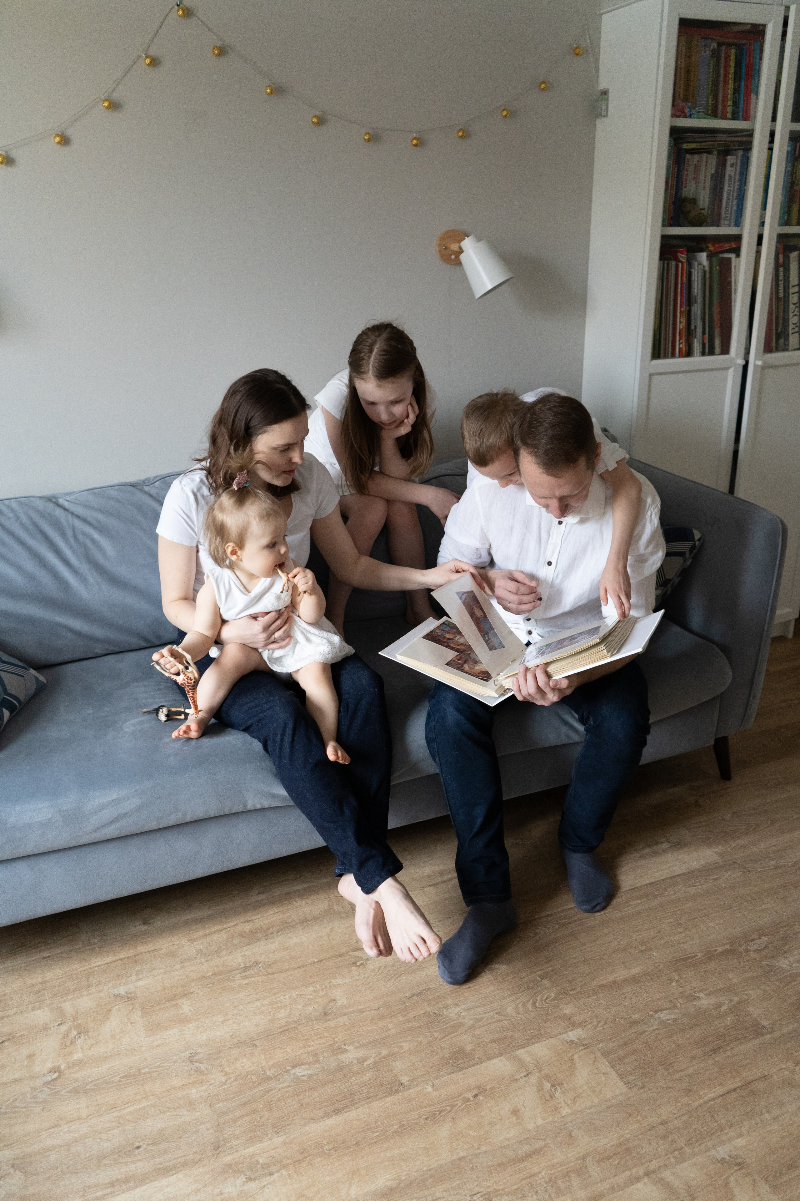 Семья. Ваш семейный и детский фотограф Софья в Москве